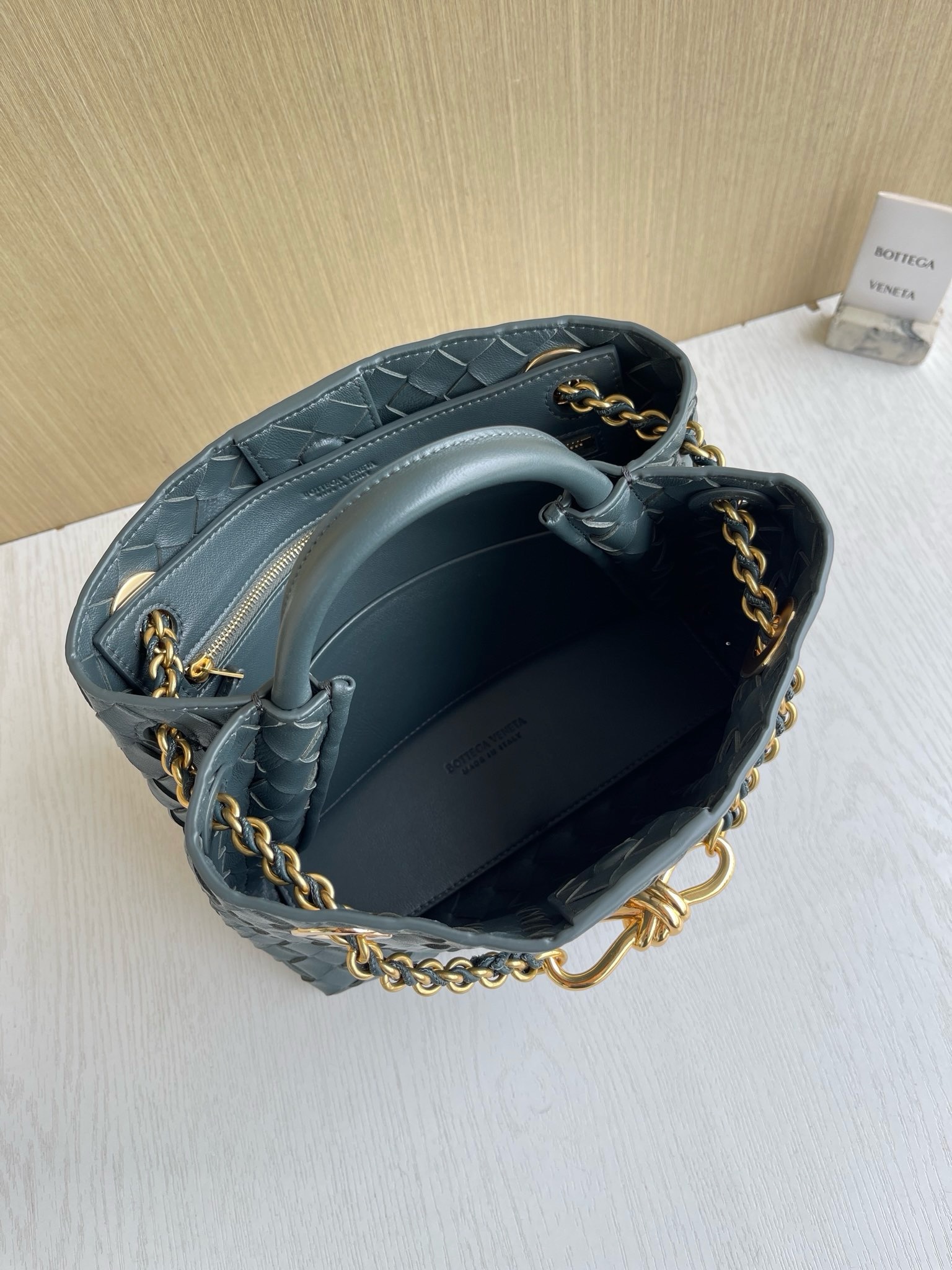 Bottega Veneta Andiamo - Image 8