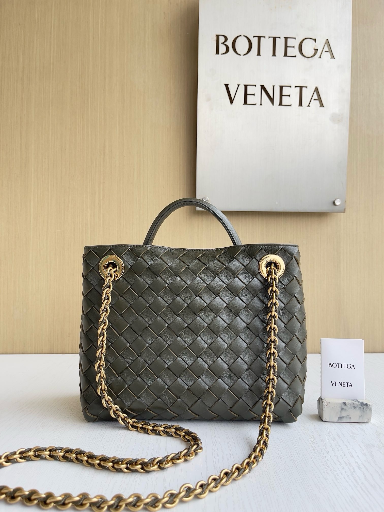 Bottega Veneta Andiamo - Image 2