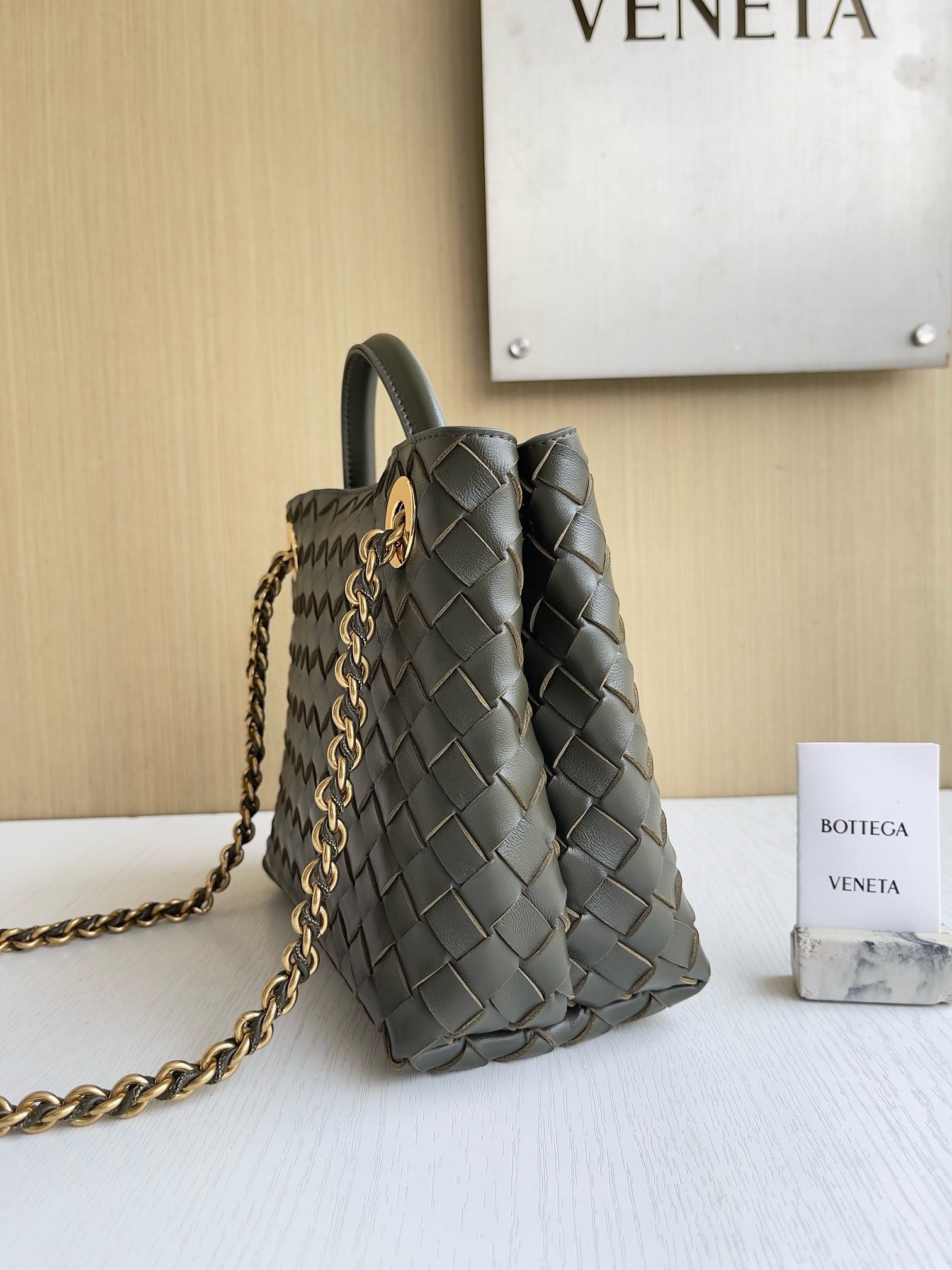 Bottega Veneta Andiamo - Image 3
