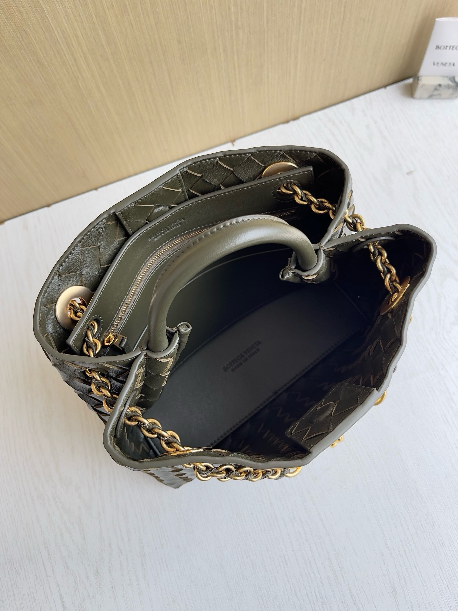 Bottega Veneta Andiamo - Image 9