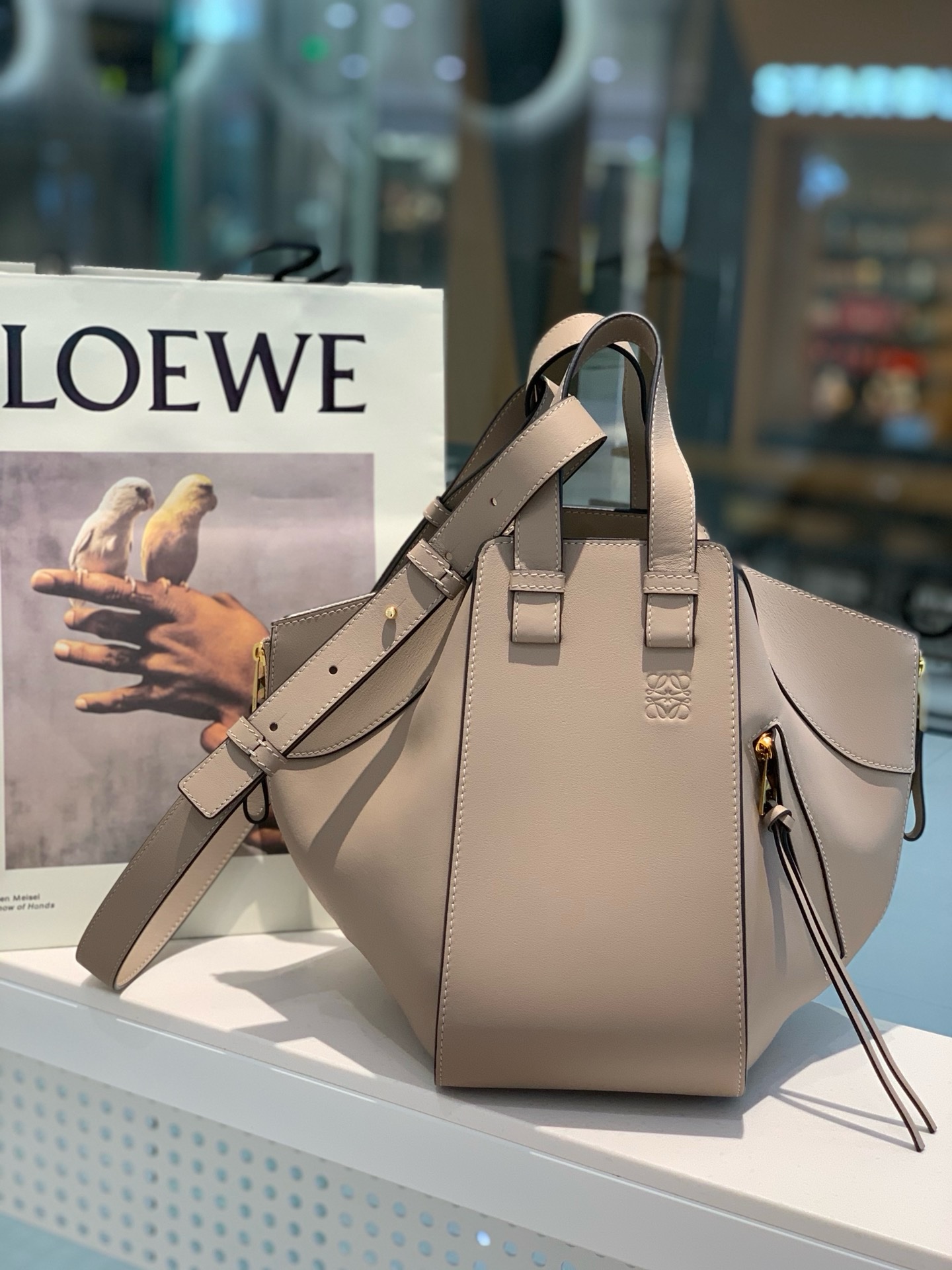 Loewe Hammock Handbag 29cm