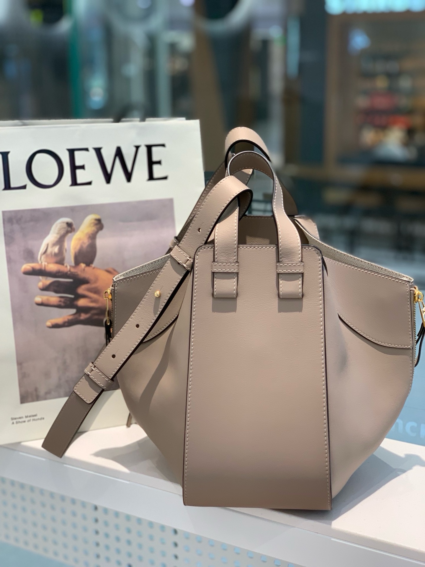 Loewe Hammock Handbag 29cm - Image 4