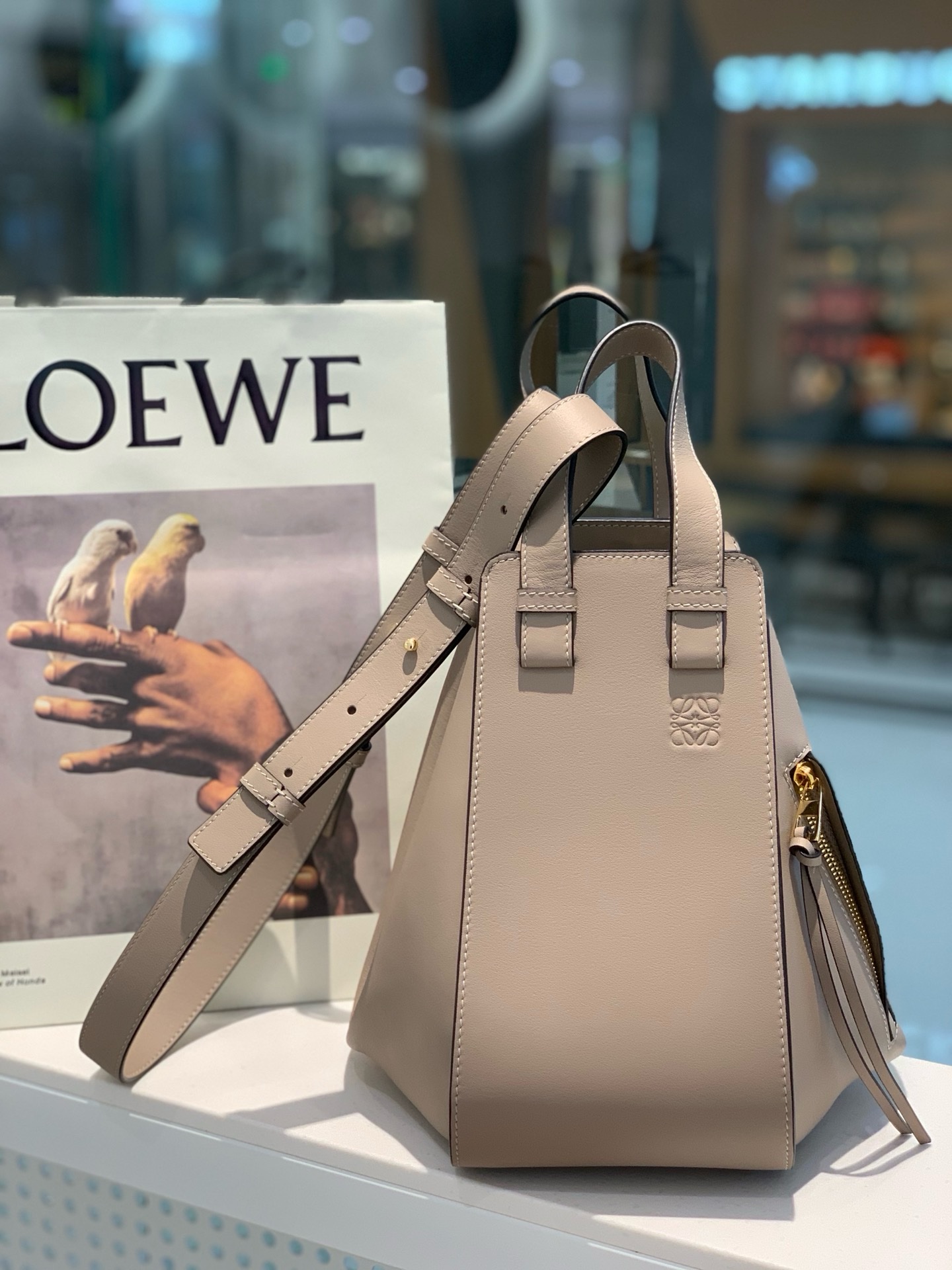 Loewe Hammock Handbag 29cm - Image 3