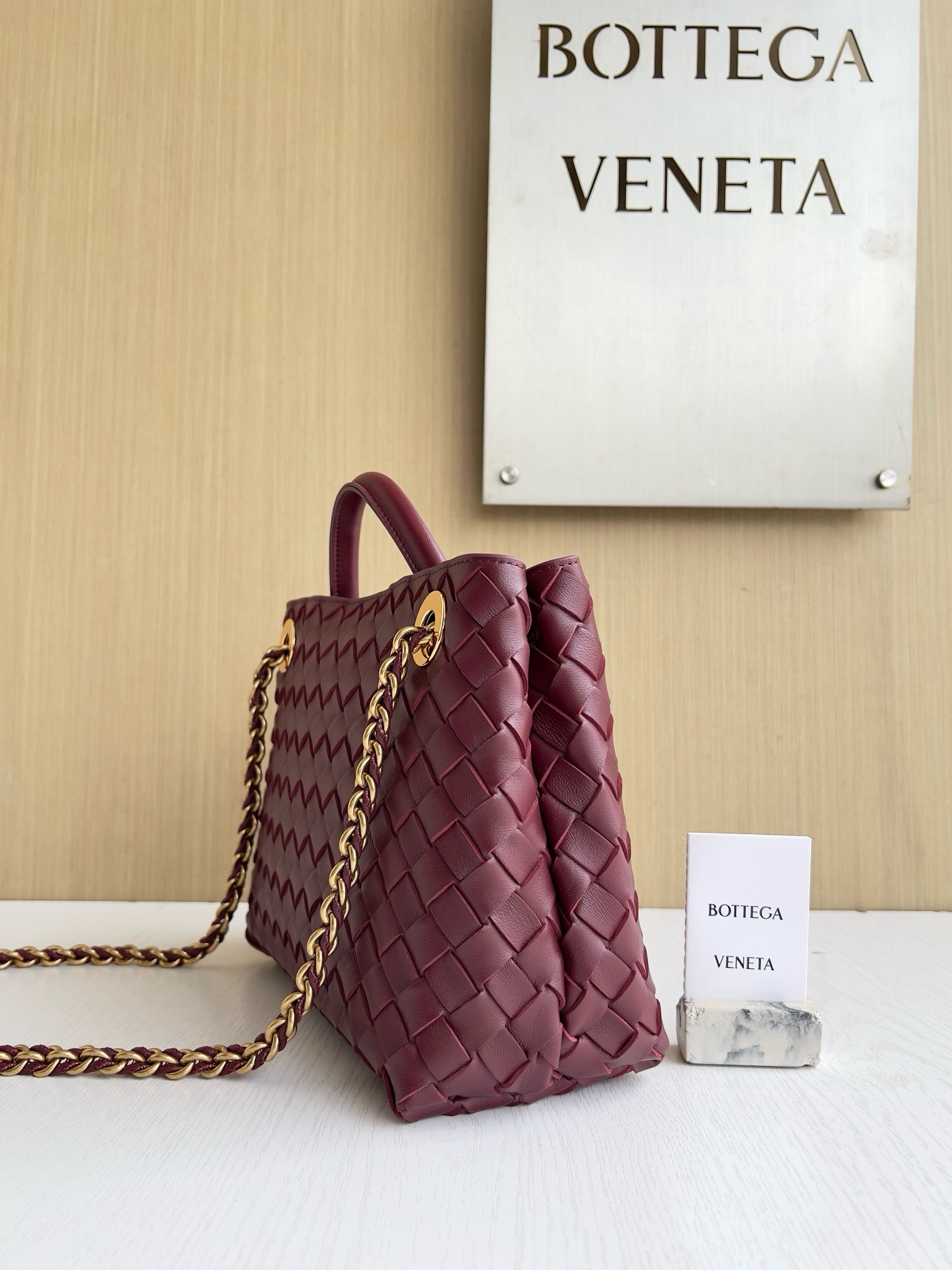 Bottega Veneta Andiamo - Image 3