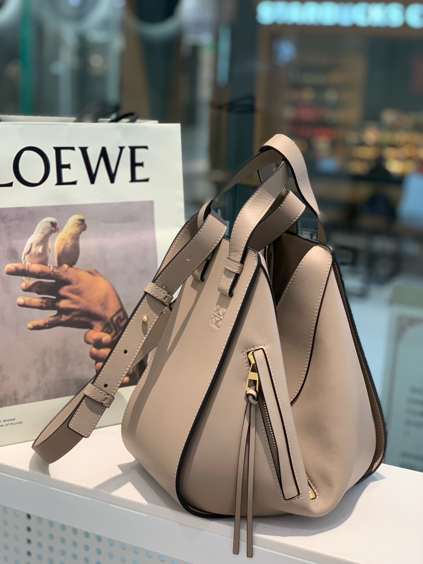 Loewe Hammock Handbag 29cm - Image 2