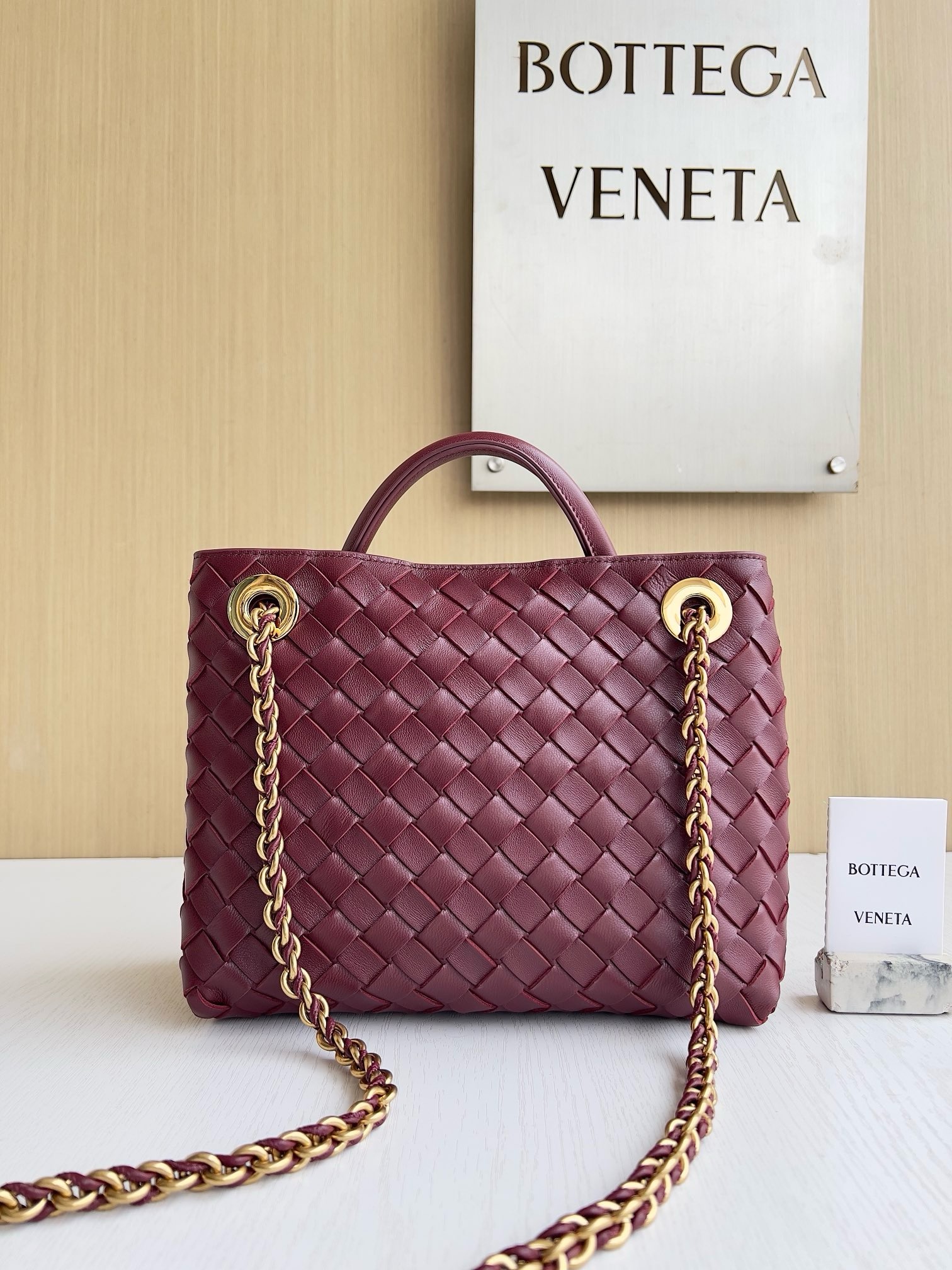Bottega Veneta Andiamo - Image 2