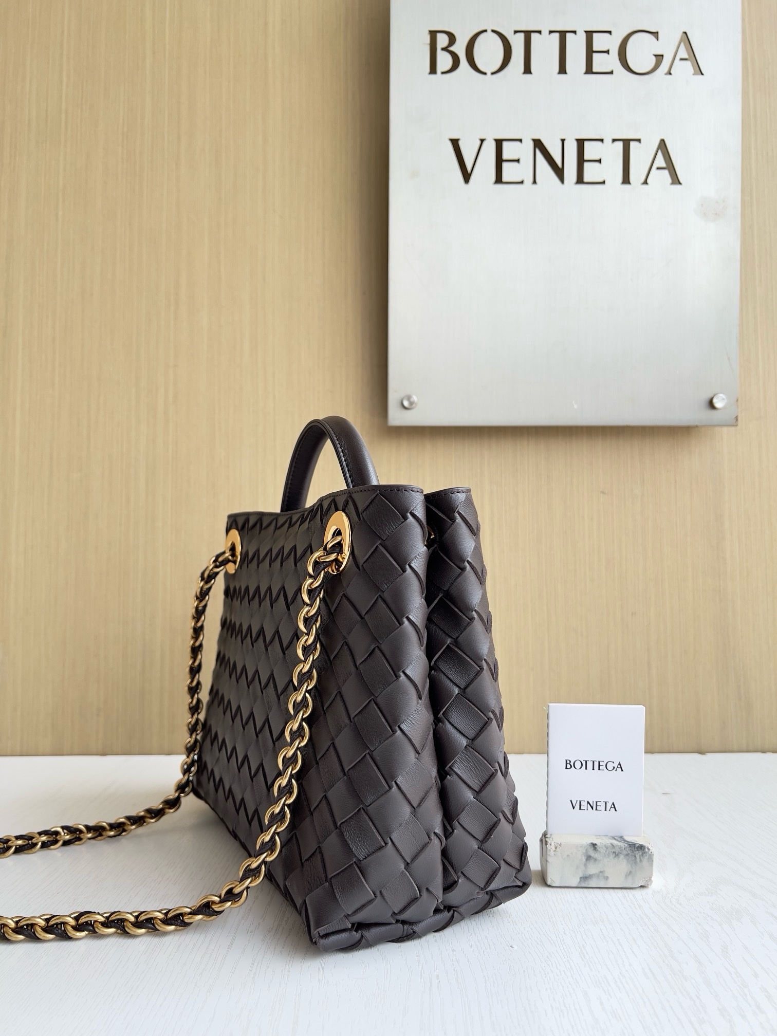 Bottega Veneta Andiamo - Image 3