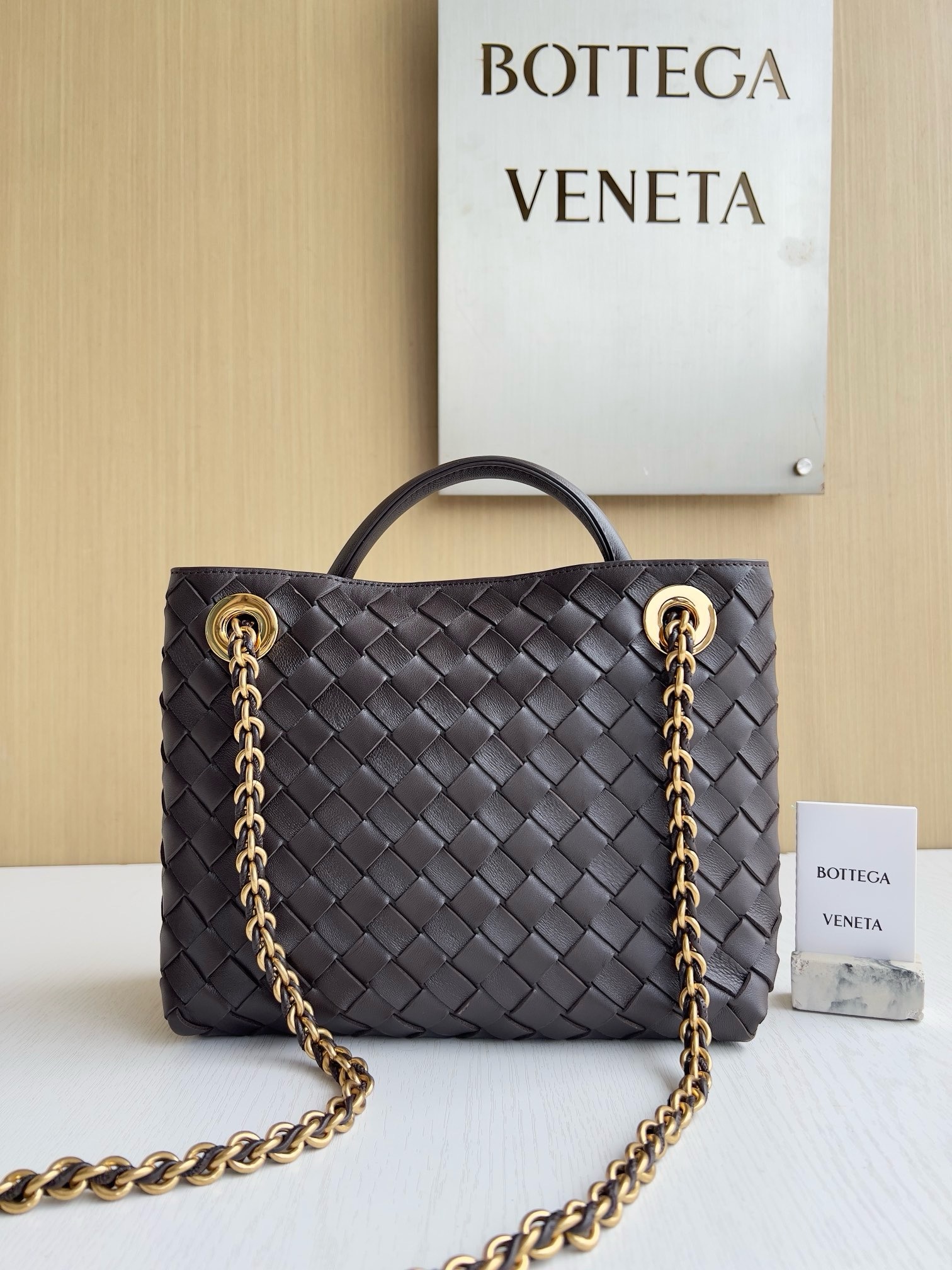Bottega Veneta Andiamo - Image 2