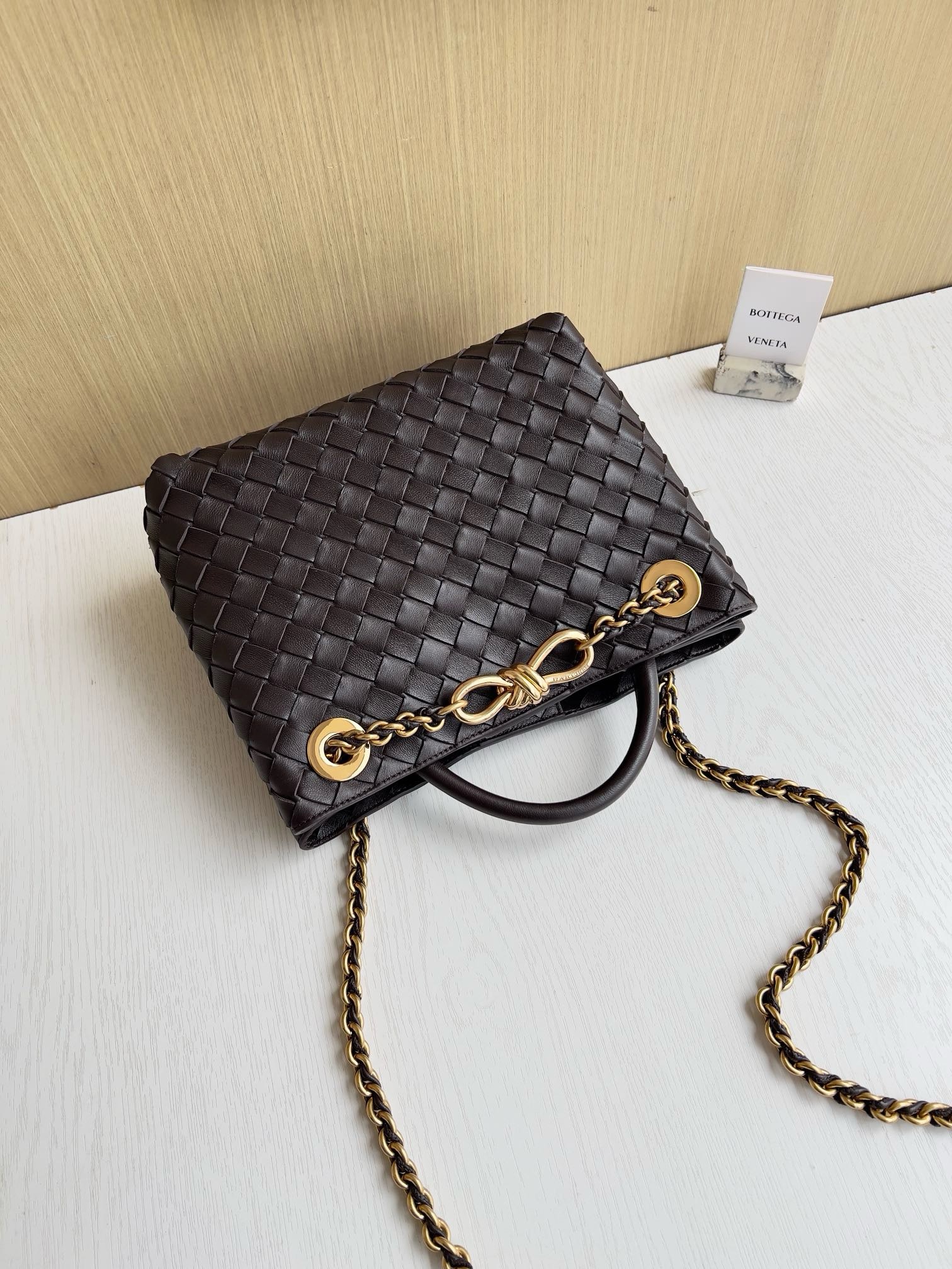 Bottega Veneta Andiamo - Image 5