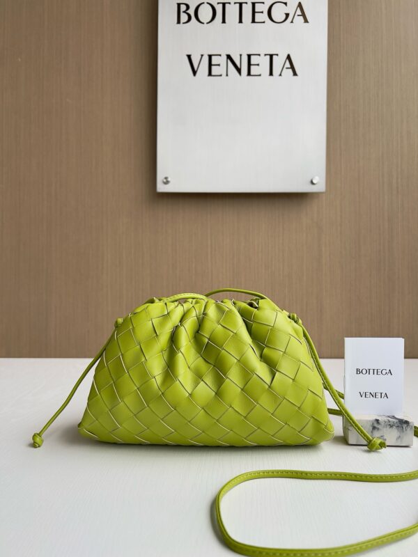 Bottega Veneta Mini Pouch