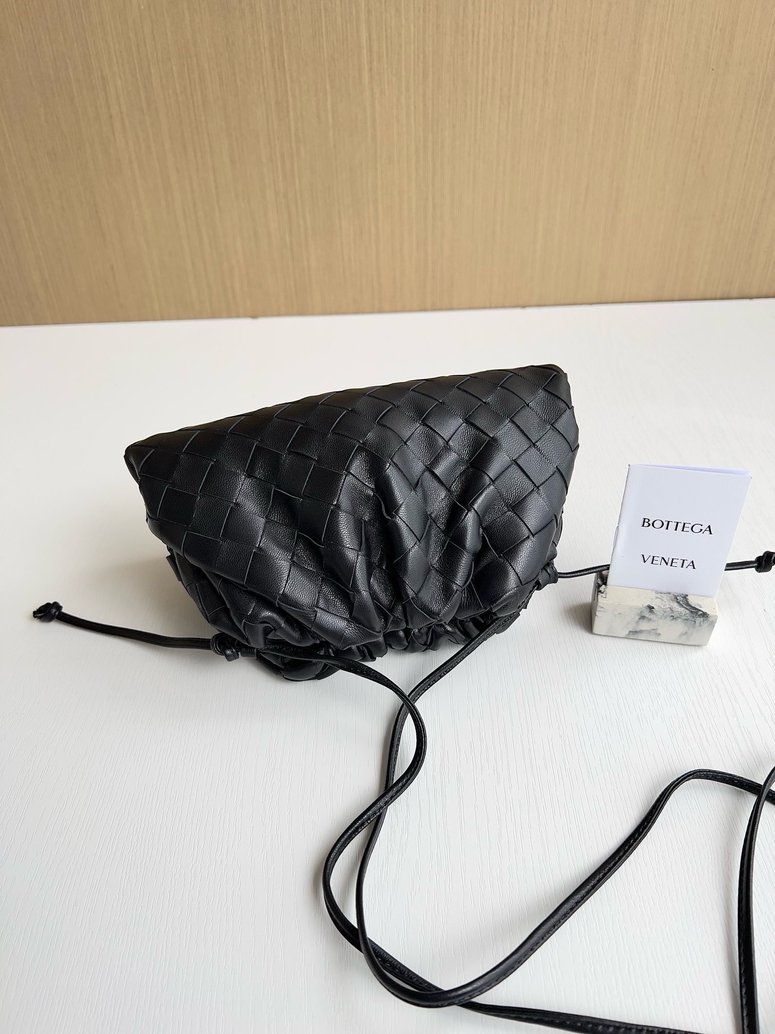 Bottega Veneta Mini Pouch - Image 2