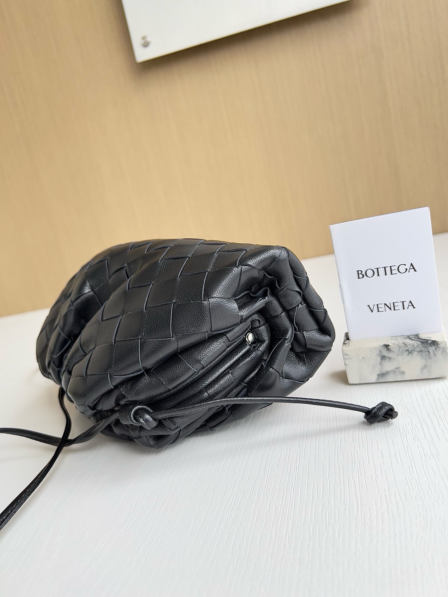Bottega Veneta Mini Pouch - Image 3