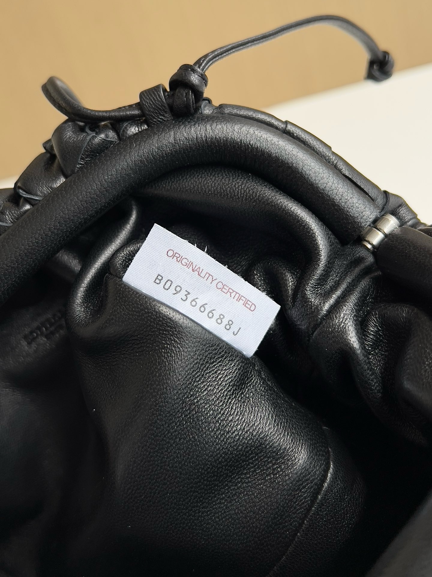 Bottega Veneta Mini Pouch - Image 5