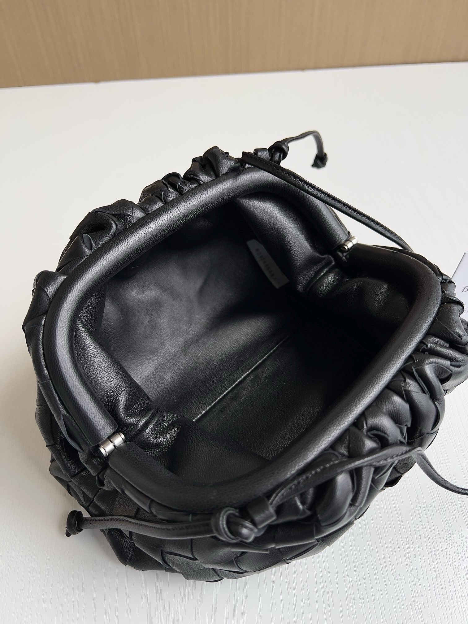 Bottega Veneta Mini Pouch - Image 9