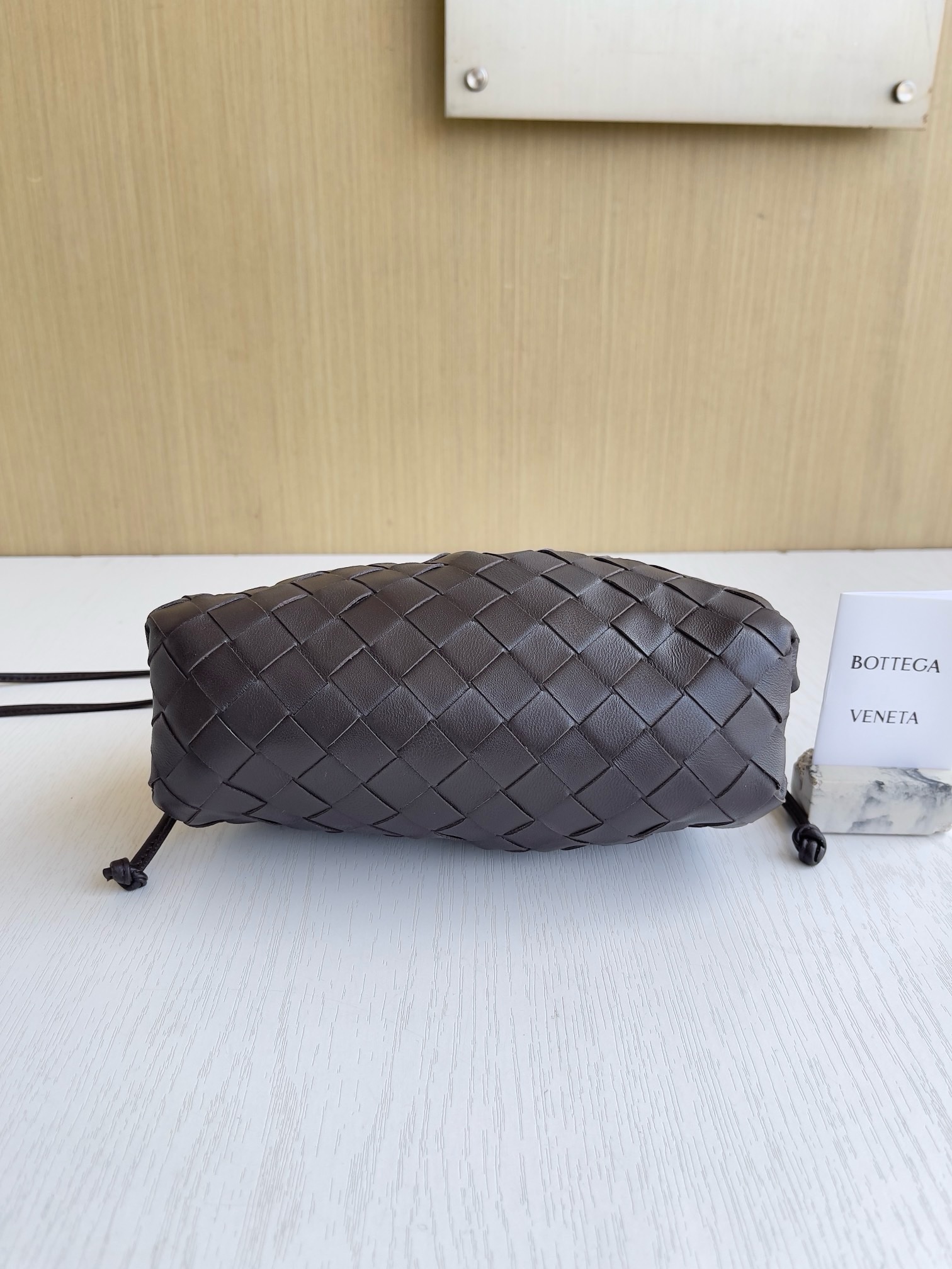 Bottega Veneta Mini Pouch - Image 2