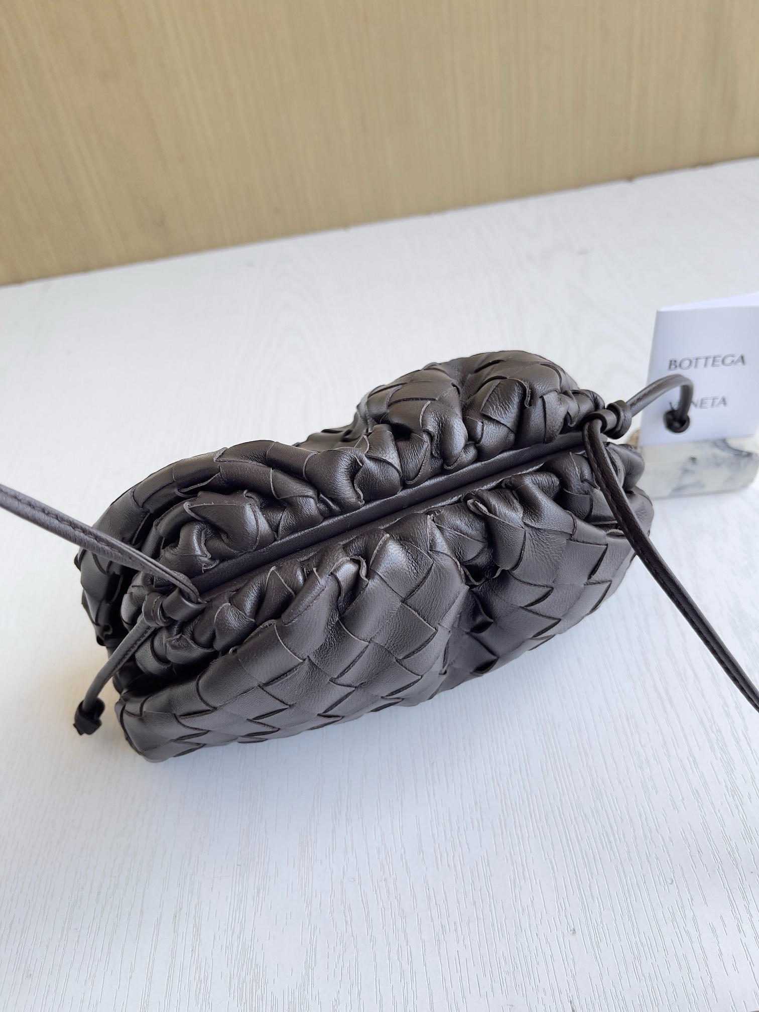 Bottega Veneta Mini Pouch - Image 3