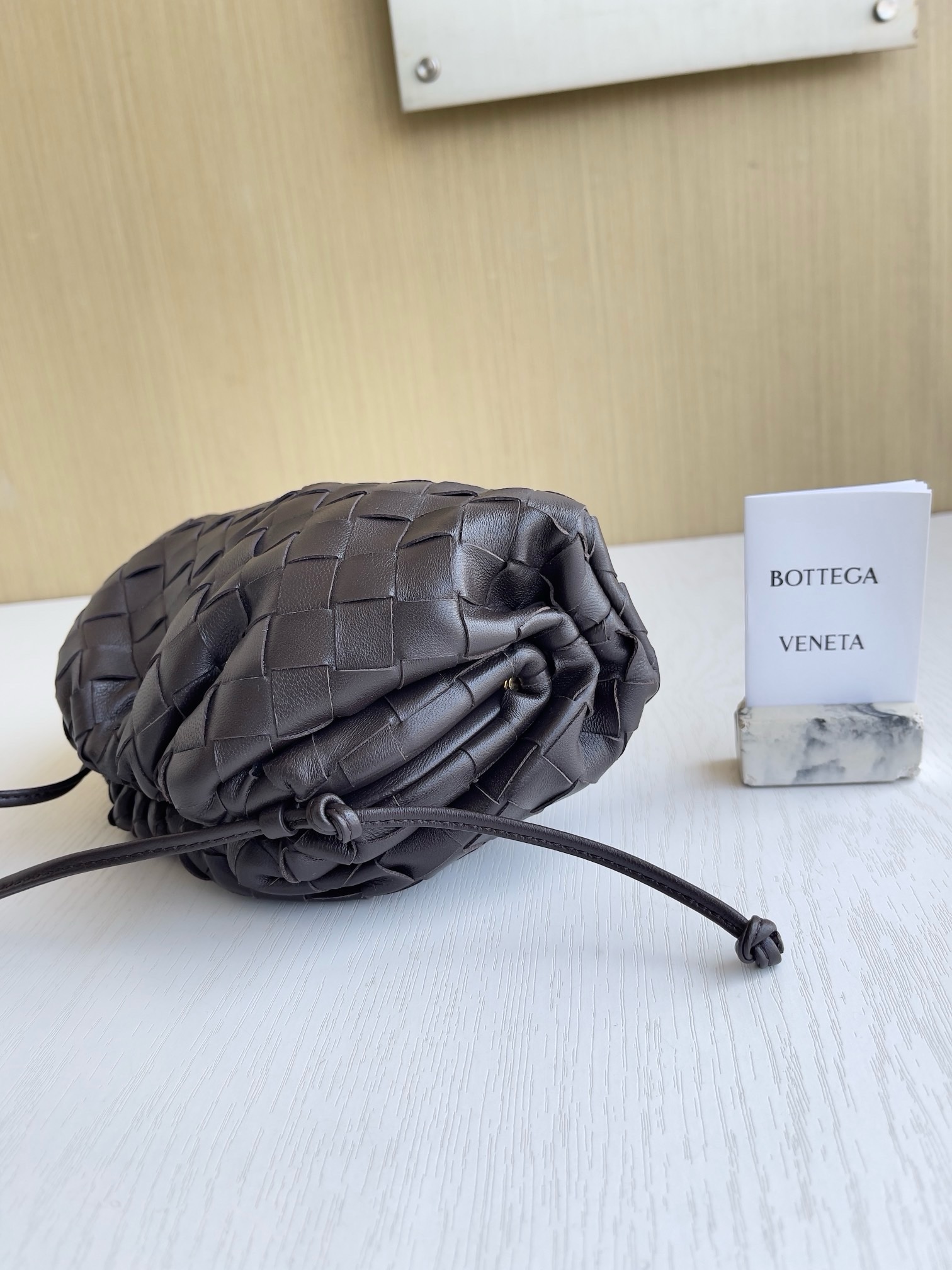 Bottega Veneta Mini Pouch - Image 4