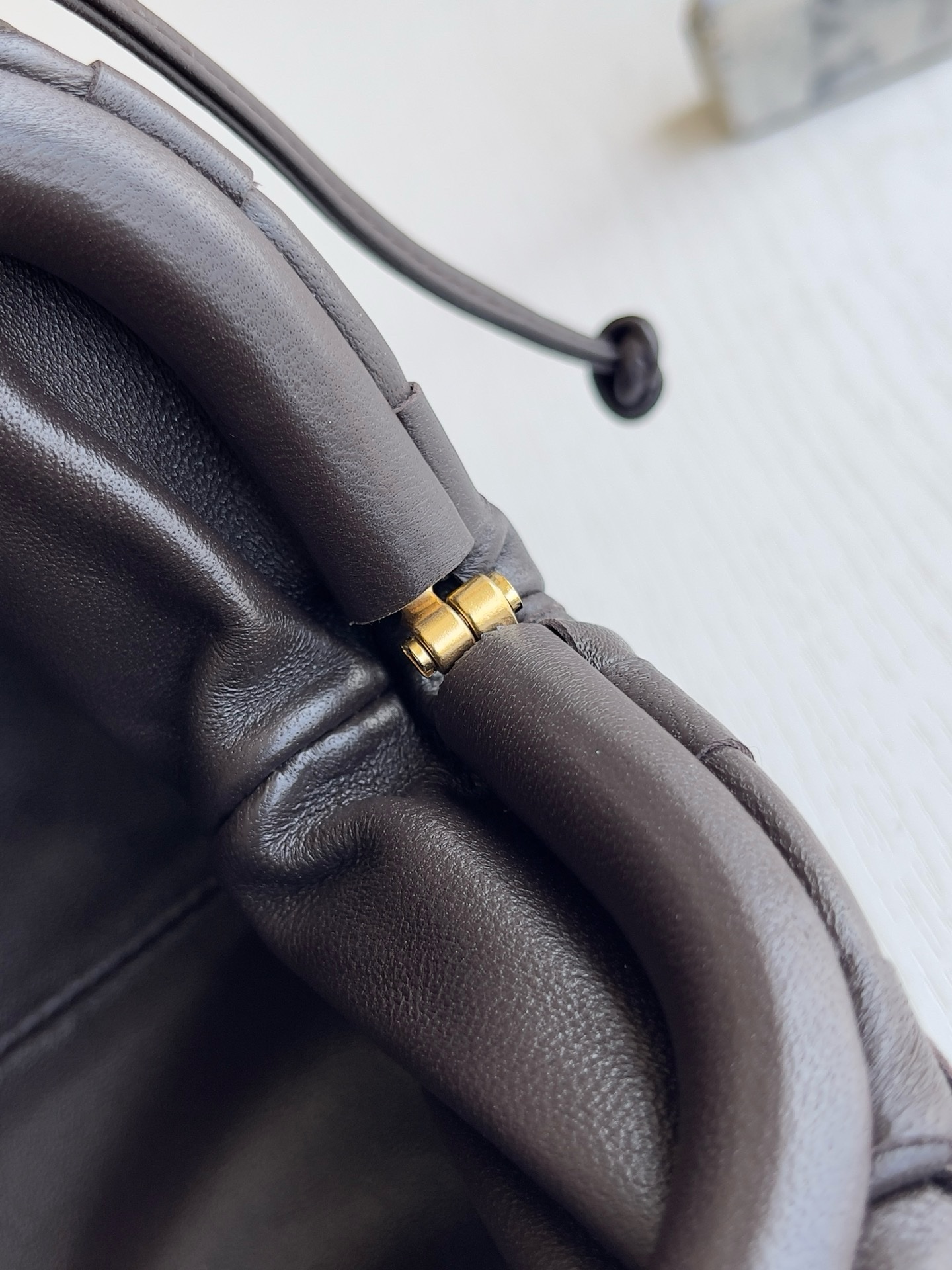 Bottega Veneta Mini Pouch - Image 6