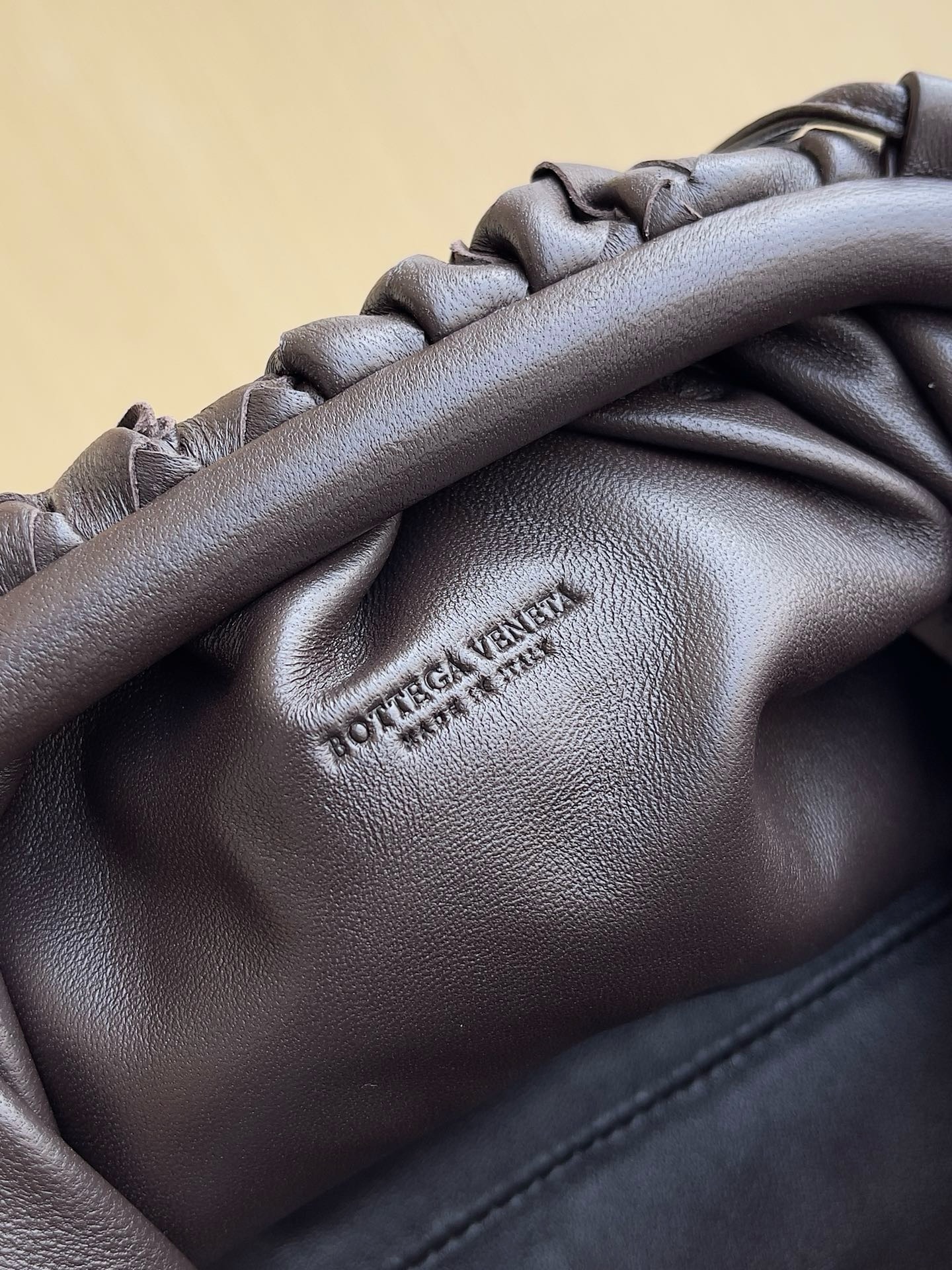 Bottega Veneta Mini Pouch - Image 7