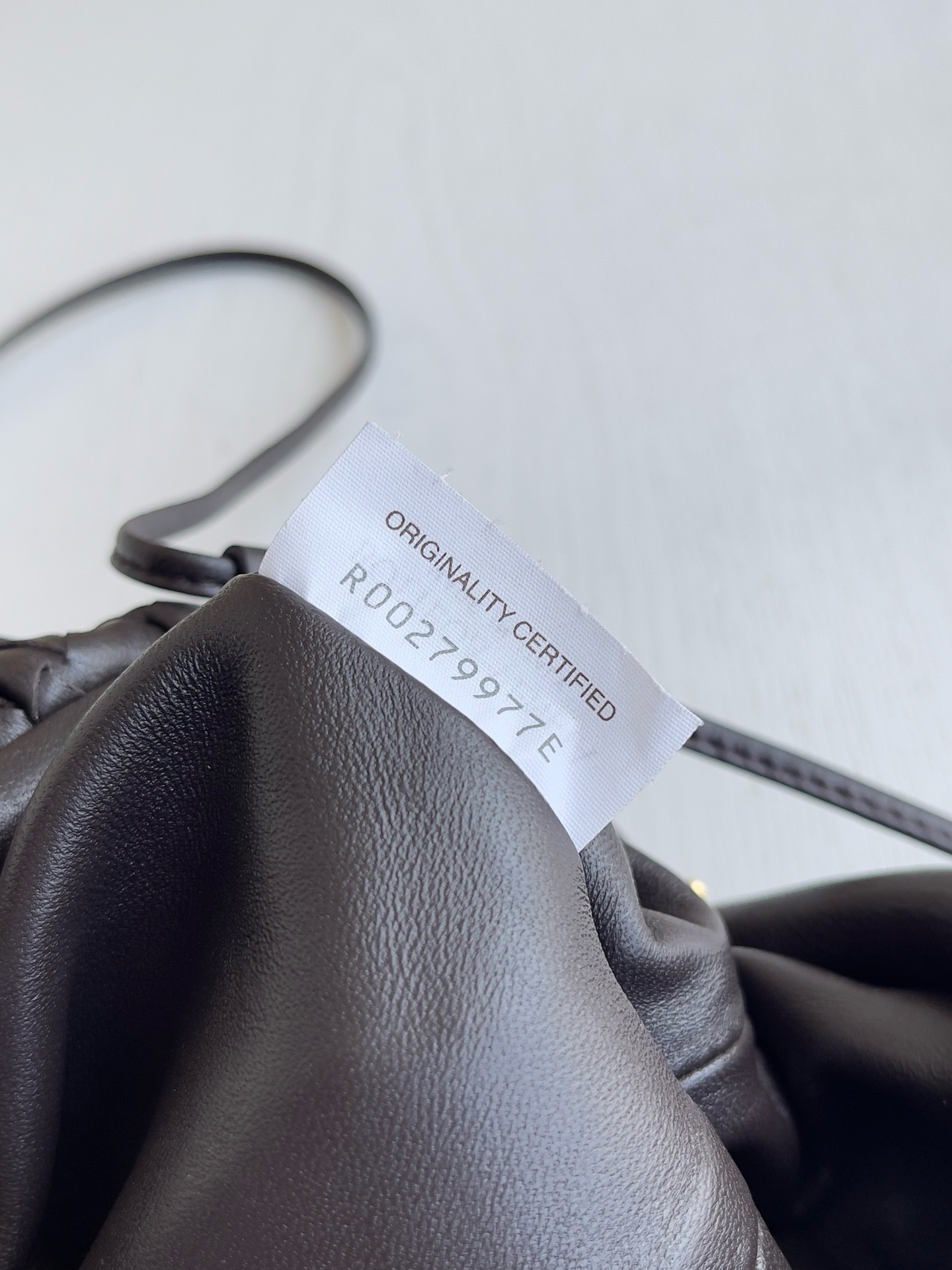 Bottega Veneta Mini Pouch - Image 8