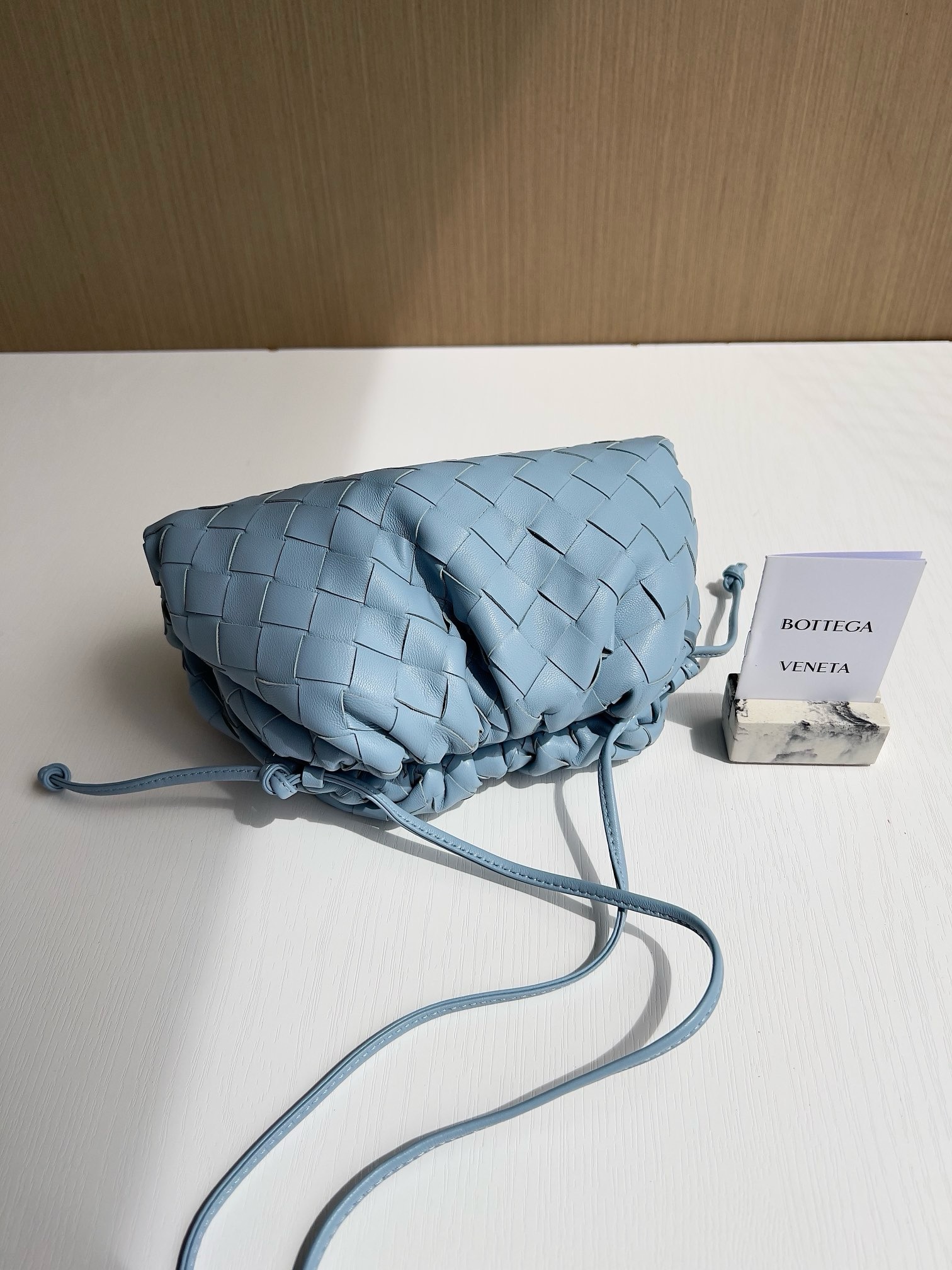 Bottega Veneta Mini Pouch - Image 2