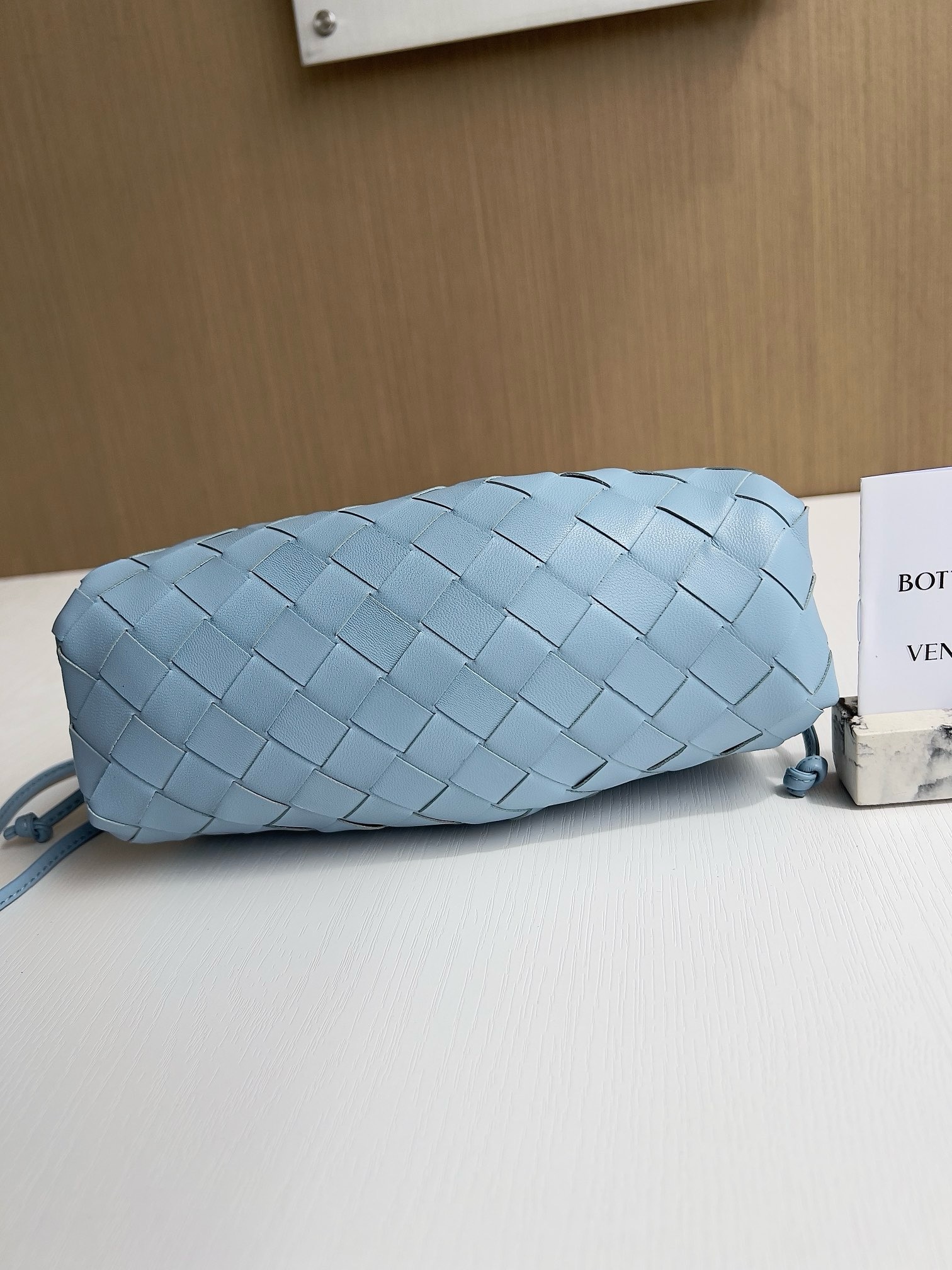 Bottega Veneta Mini Pouch - Image 4