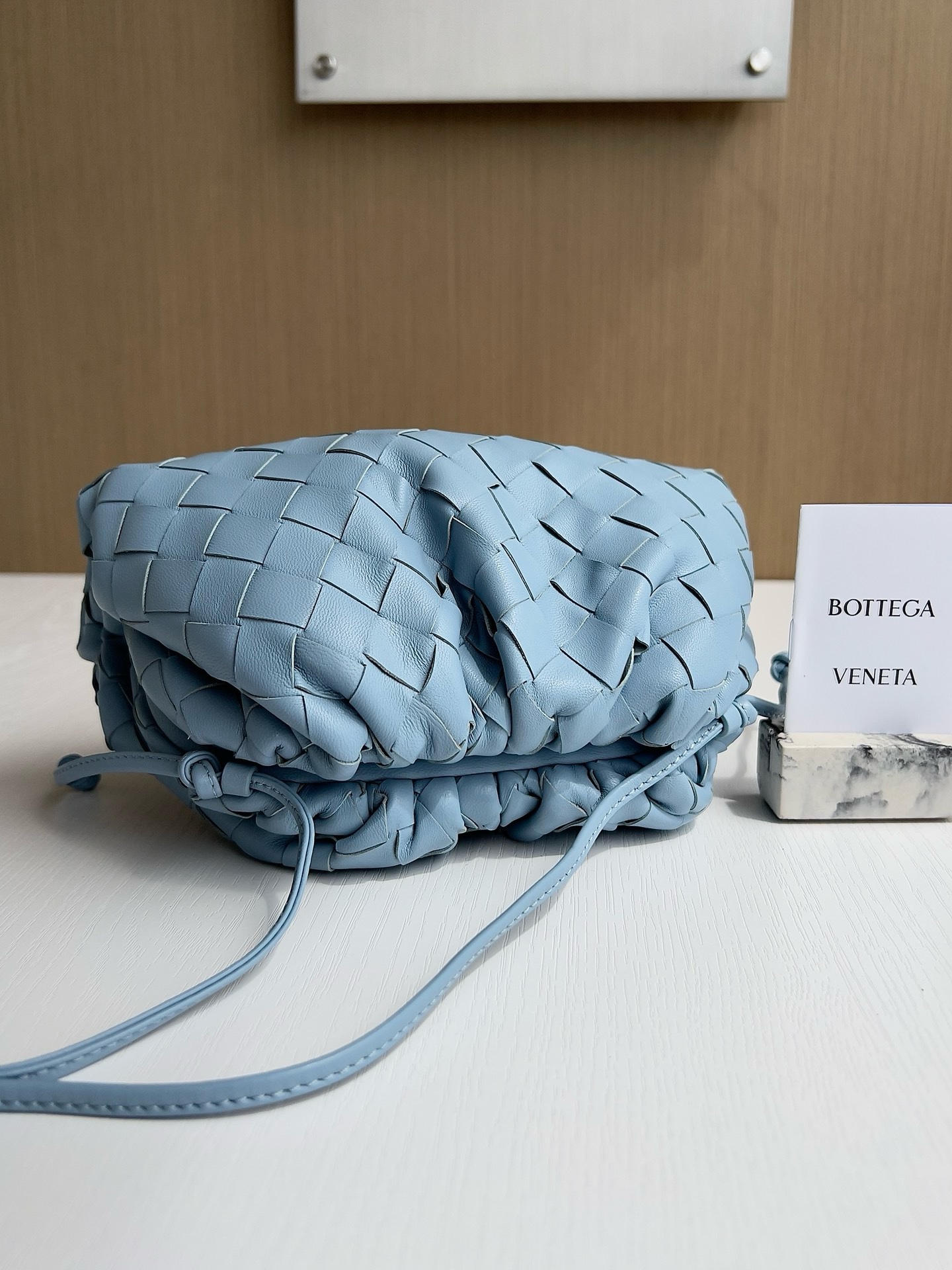 Bottega Veneta Mini Pouch - Image 3