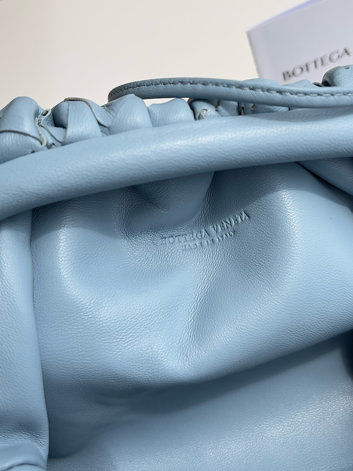 Bottega Veneta Mini Pouch - Image 8