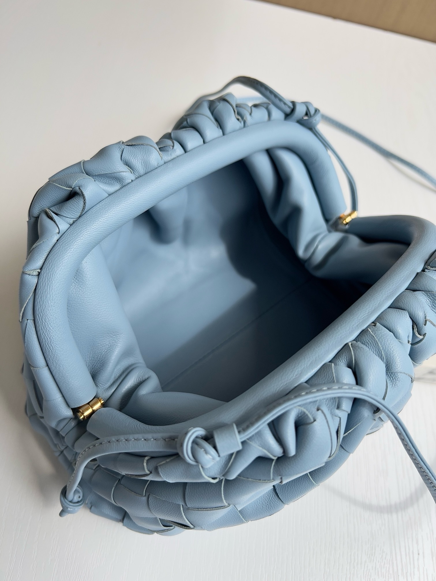 Bottega Veneta Mini Pouch - Image 9