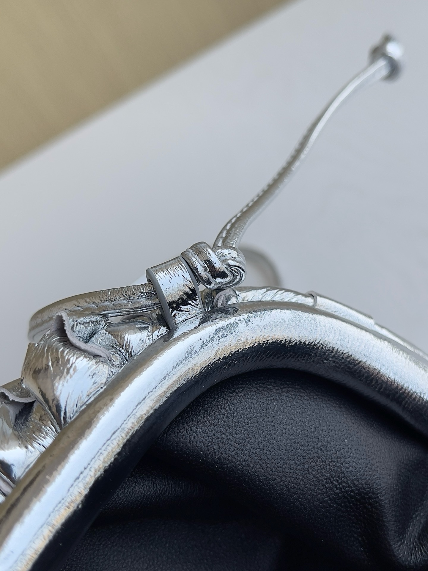 Bottega Veneta Mini Pouch - Image 4