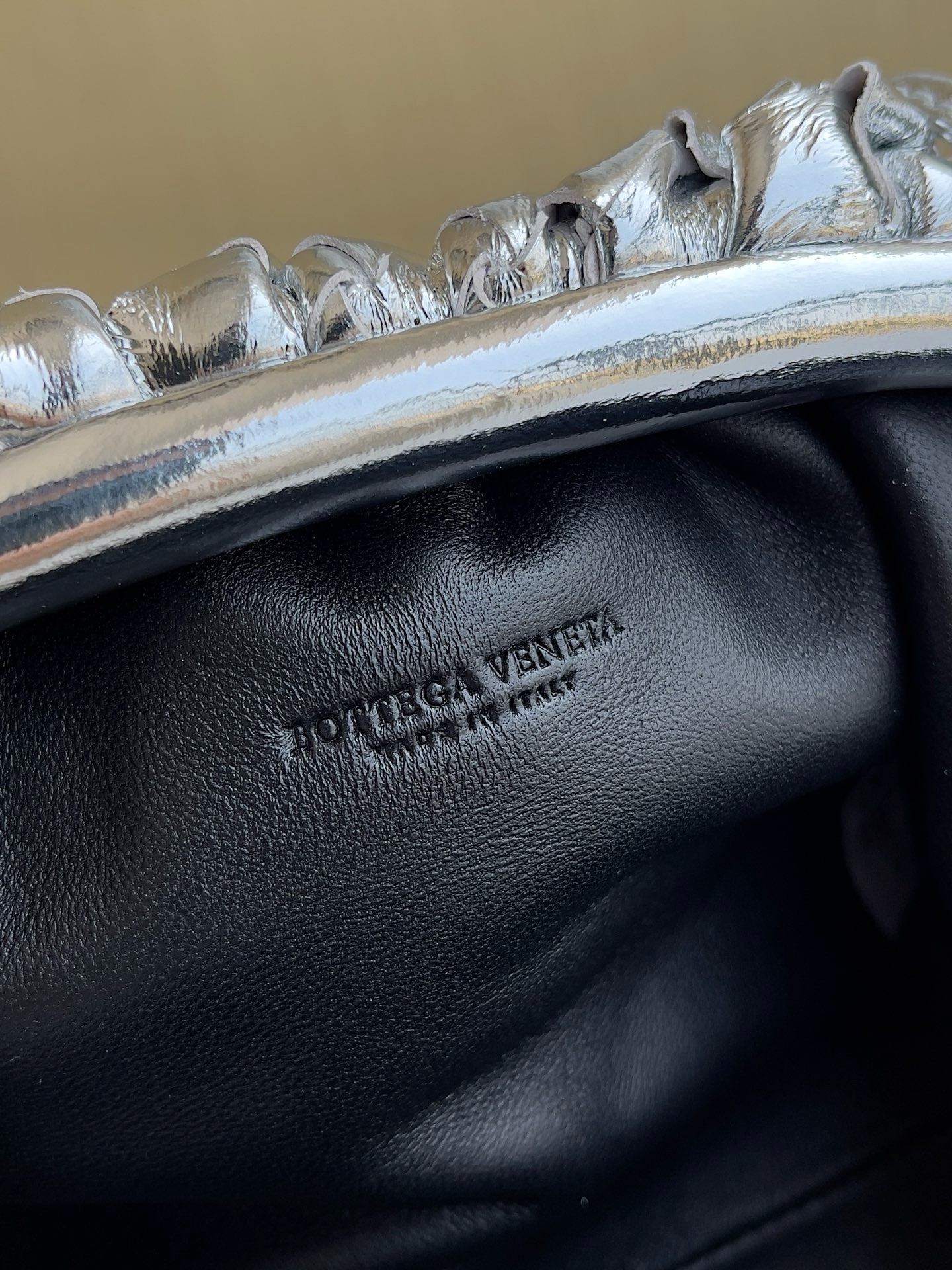 Bottega Veneta Mini Pouch - Image 6