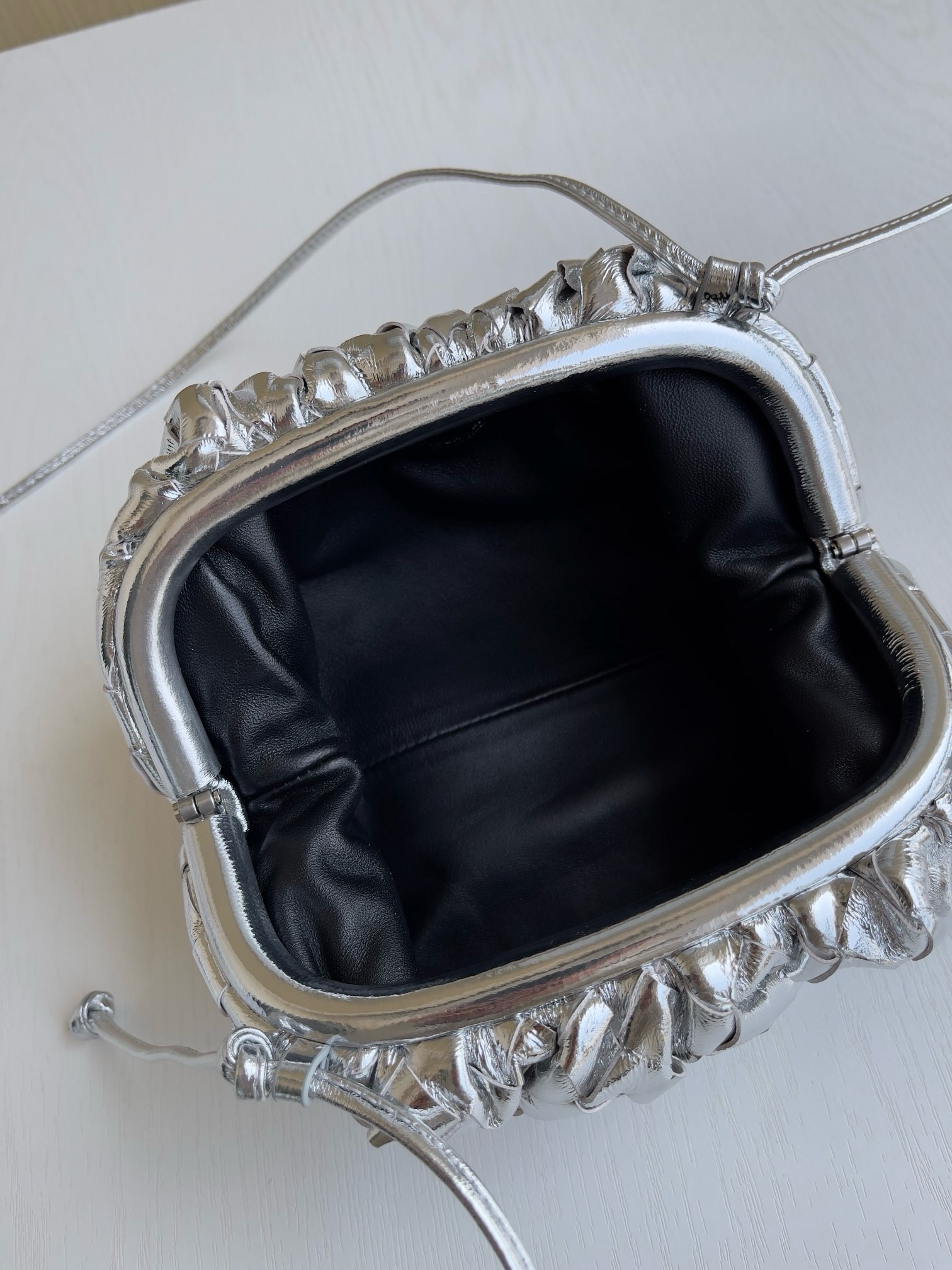 Bottega Veneta Mini Pouch - Image 8