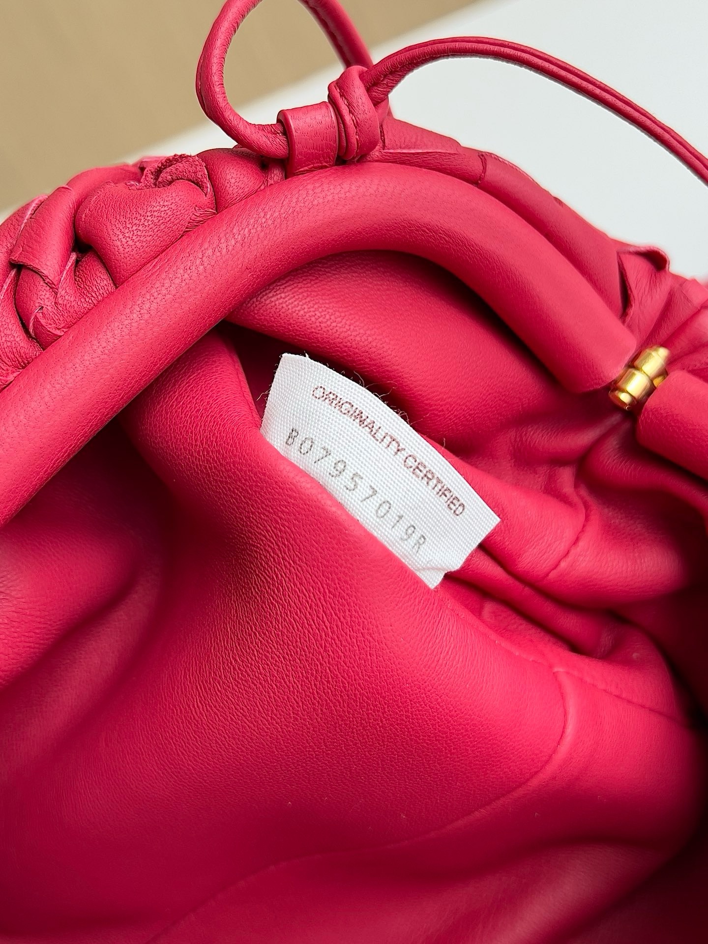 Bottega Veneta Mini Jodie - Image 5