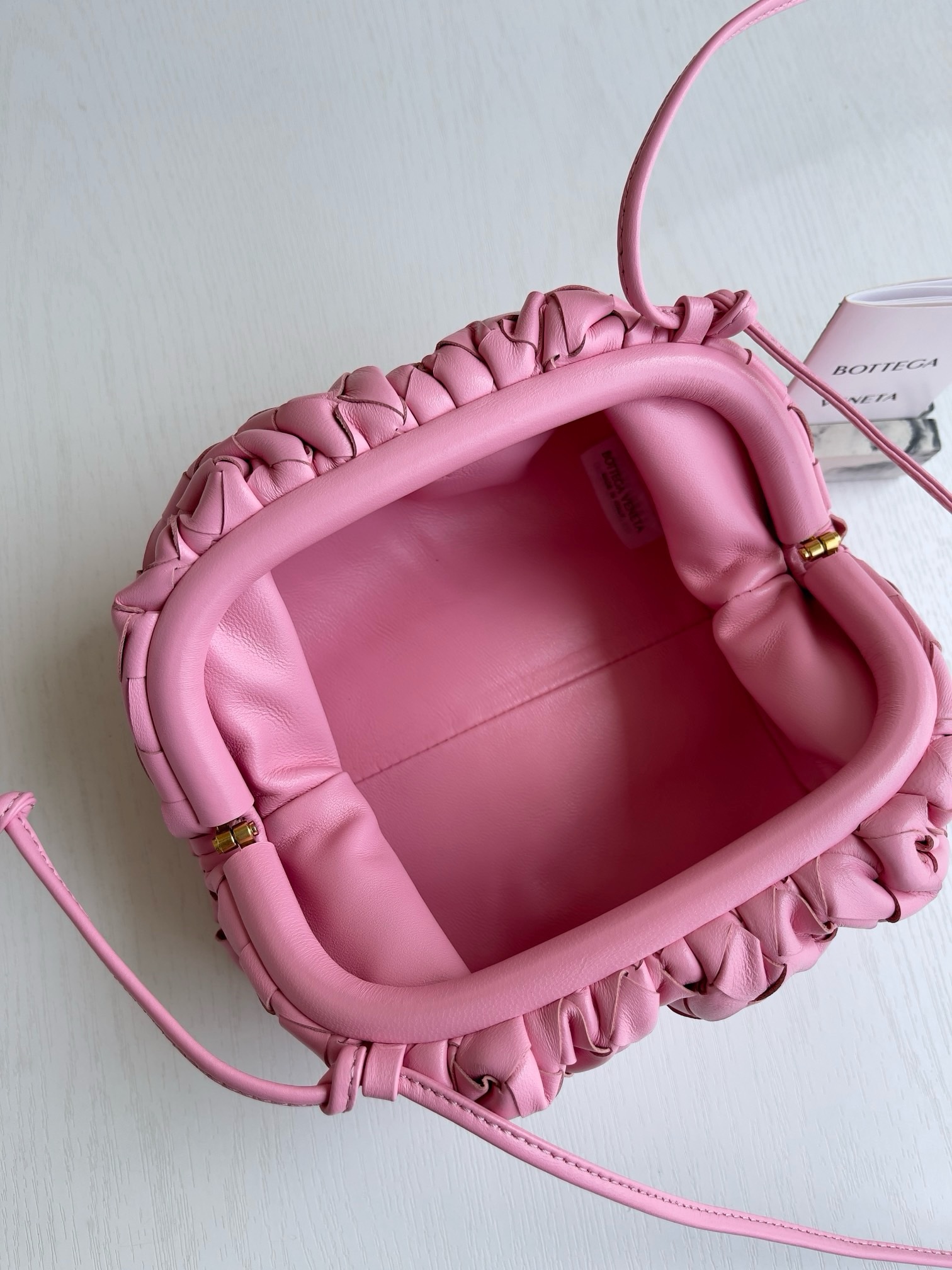 Bottega Veneta Mini Jodie - Image 9