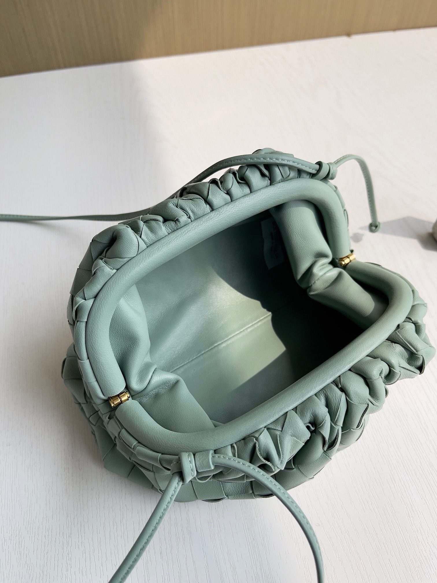 Bottega Veneta Mini Jodie - Image 9