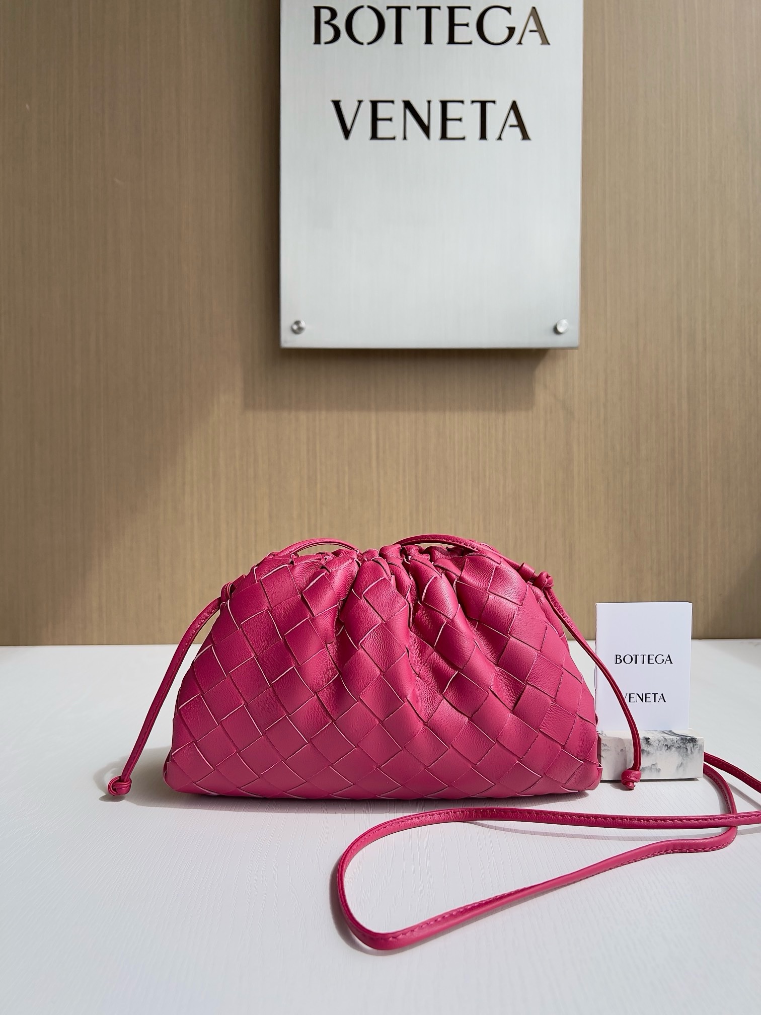 Bottega Veneta Mini Jodie