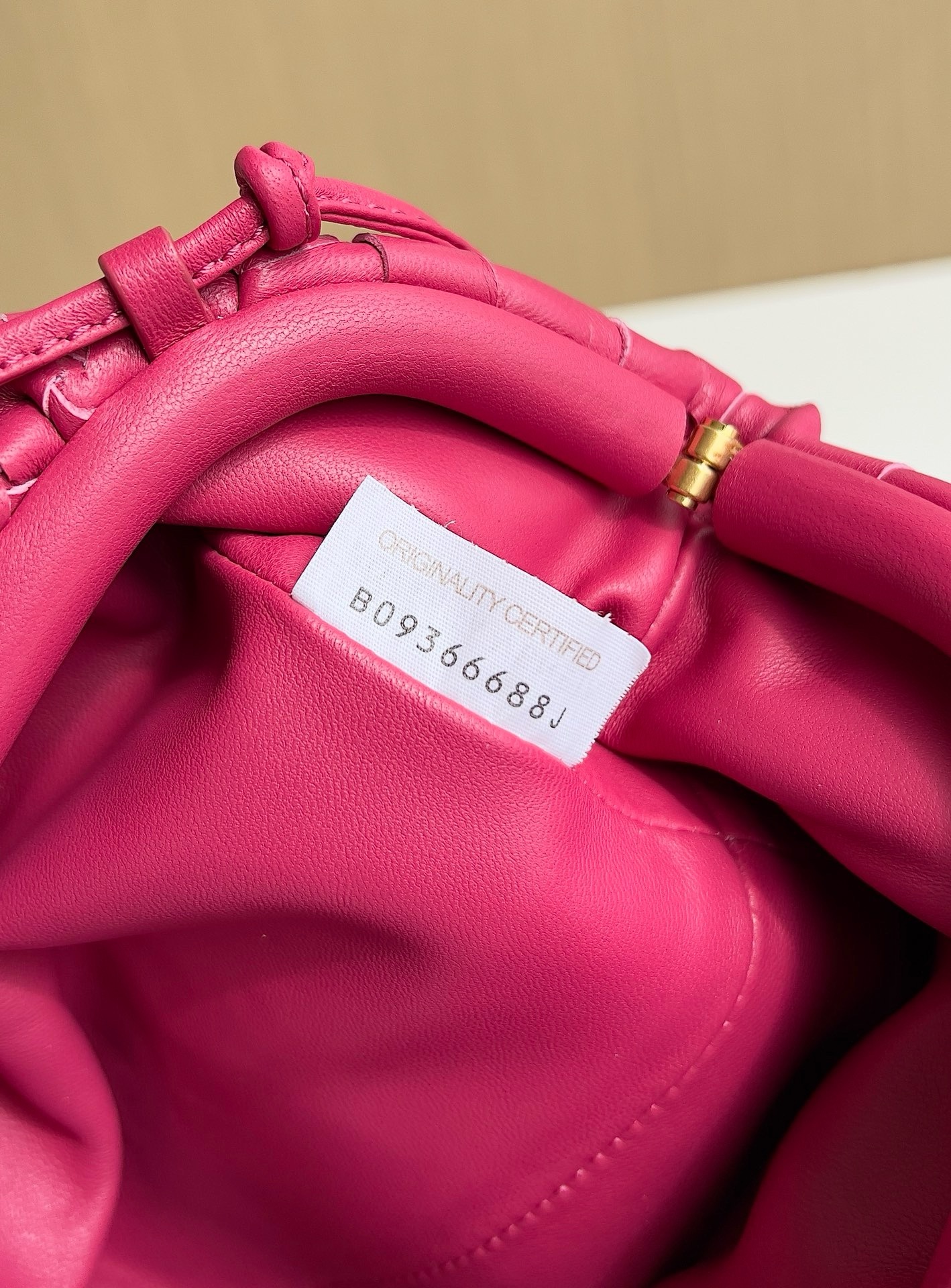 Bottega Veneta Mini Jodie - Image 7