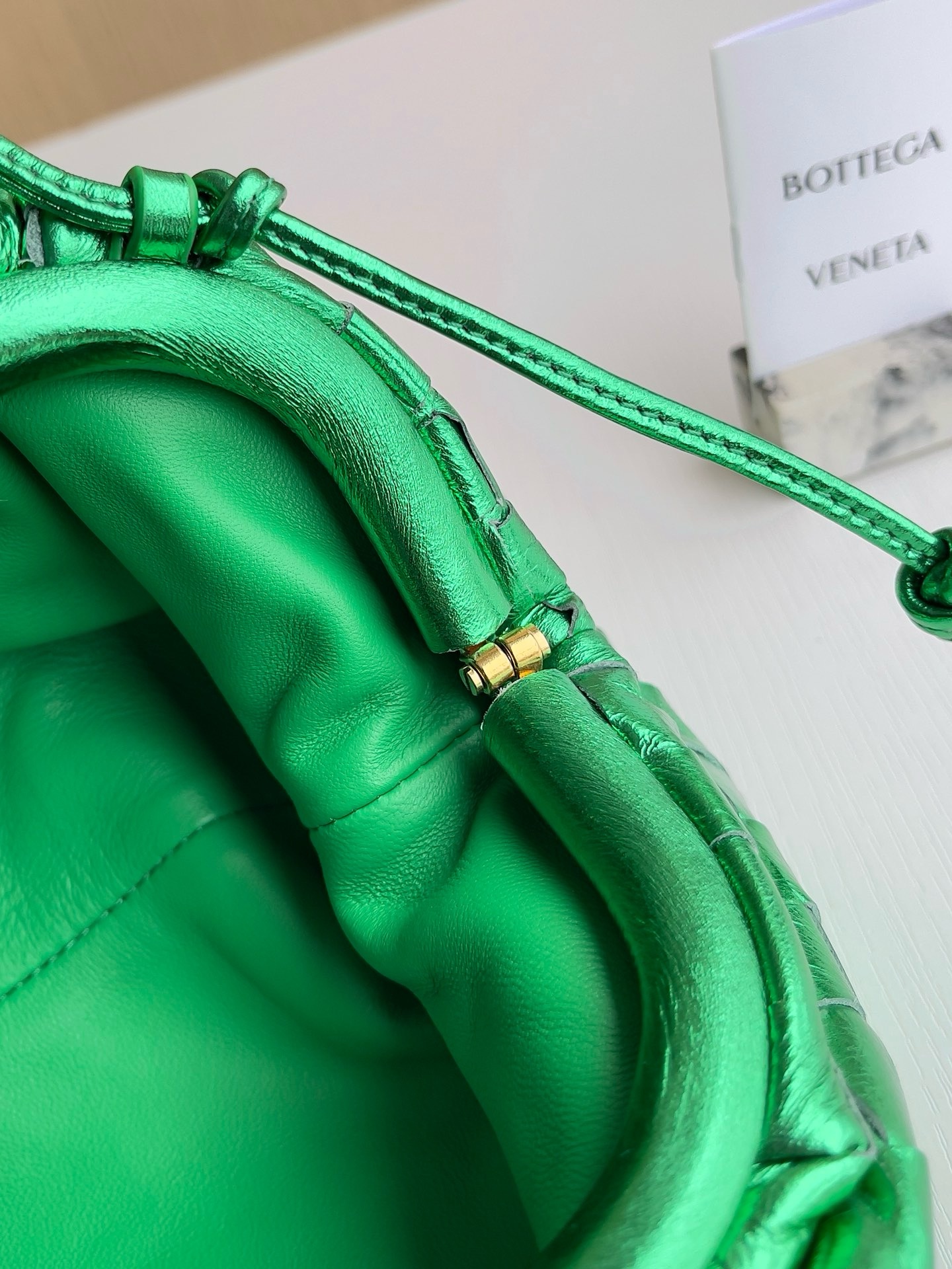 Bottega Veneta Mini Jodie - Image 5