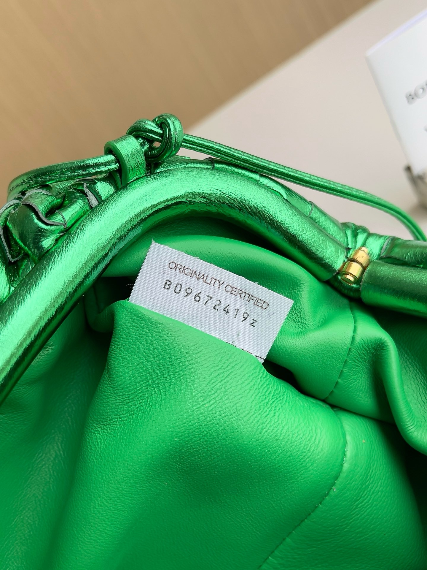 Bottega Veneta Mini Jodie - Image 6