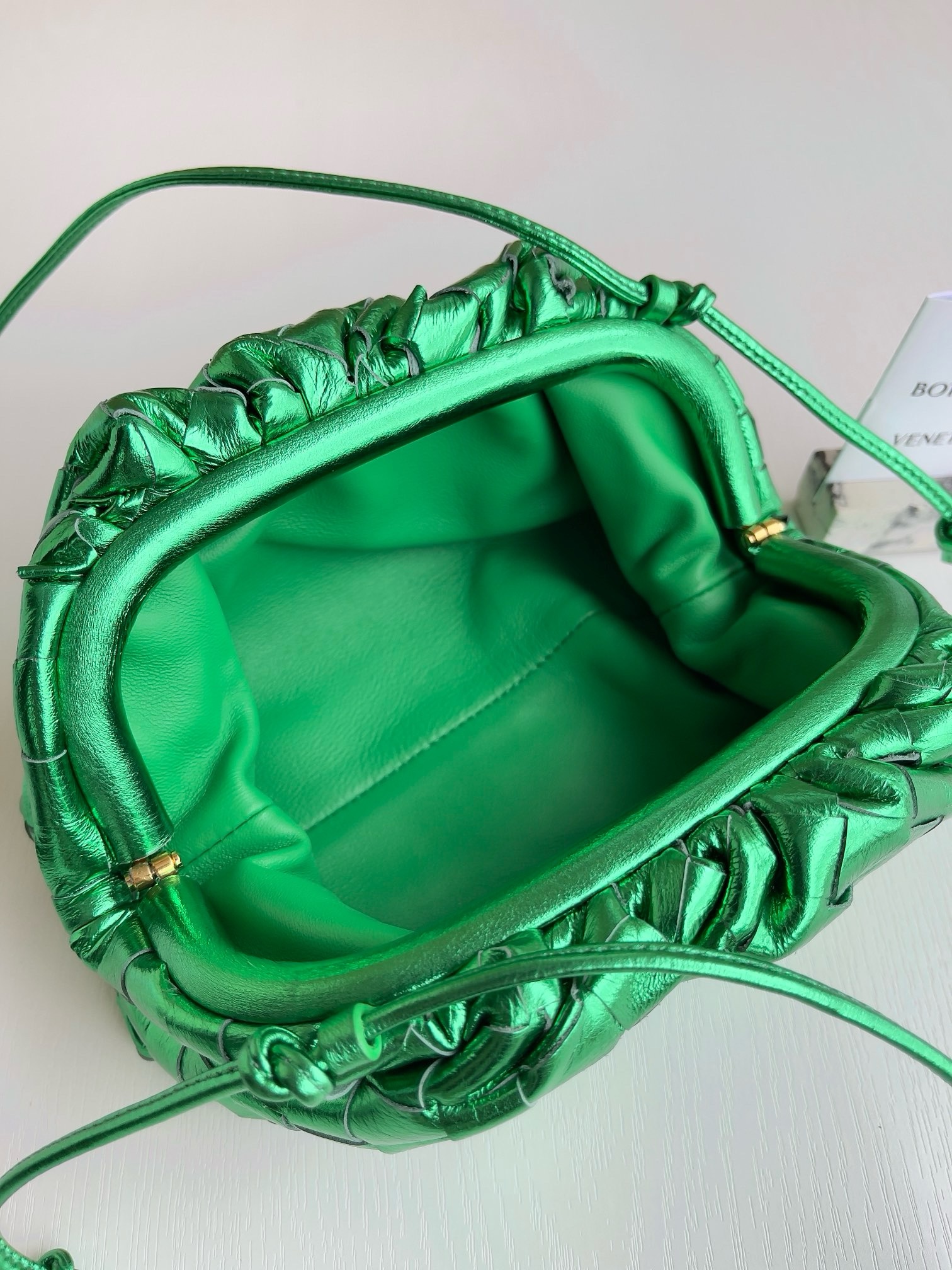 Bottega Veneta Mini Jodie - Image 9