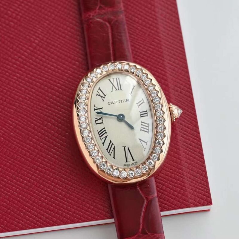 Cartier Baignoire Watch