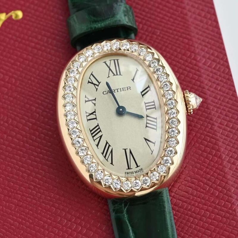 Cartier Baignoire Watch