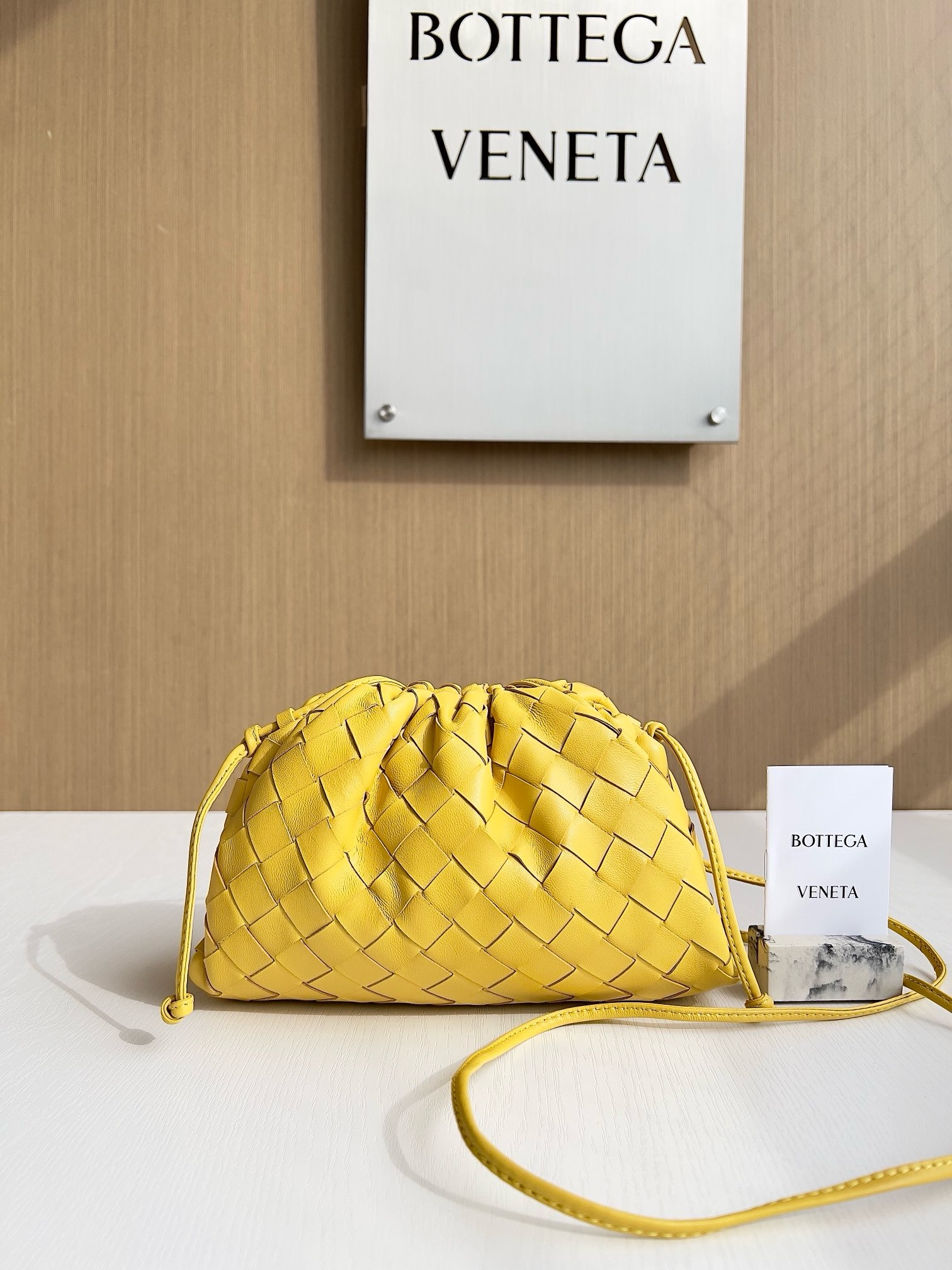 Bottega Veneta Mini Jodie