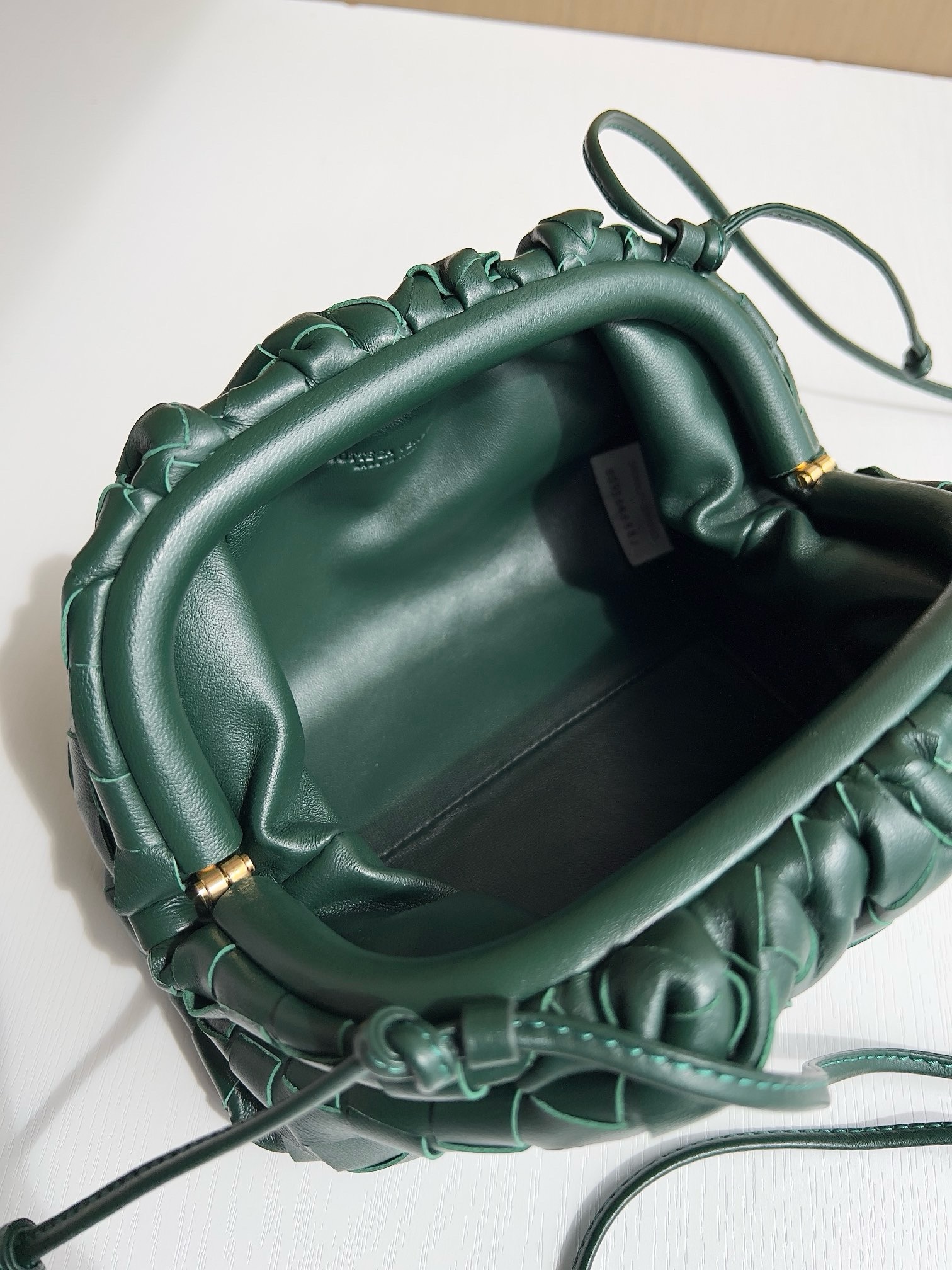 Bottega Veneta Mini Jodie - Image 9