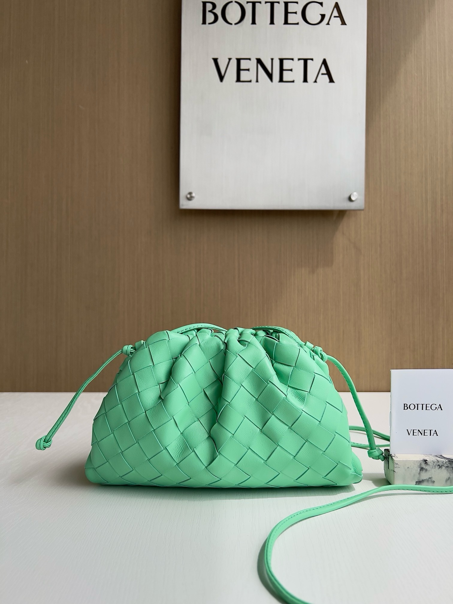 Bottega Veneta Mini Jodie
