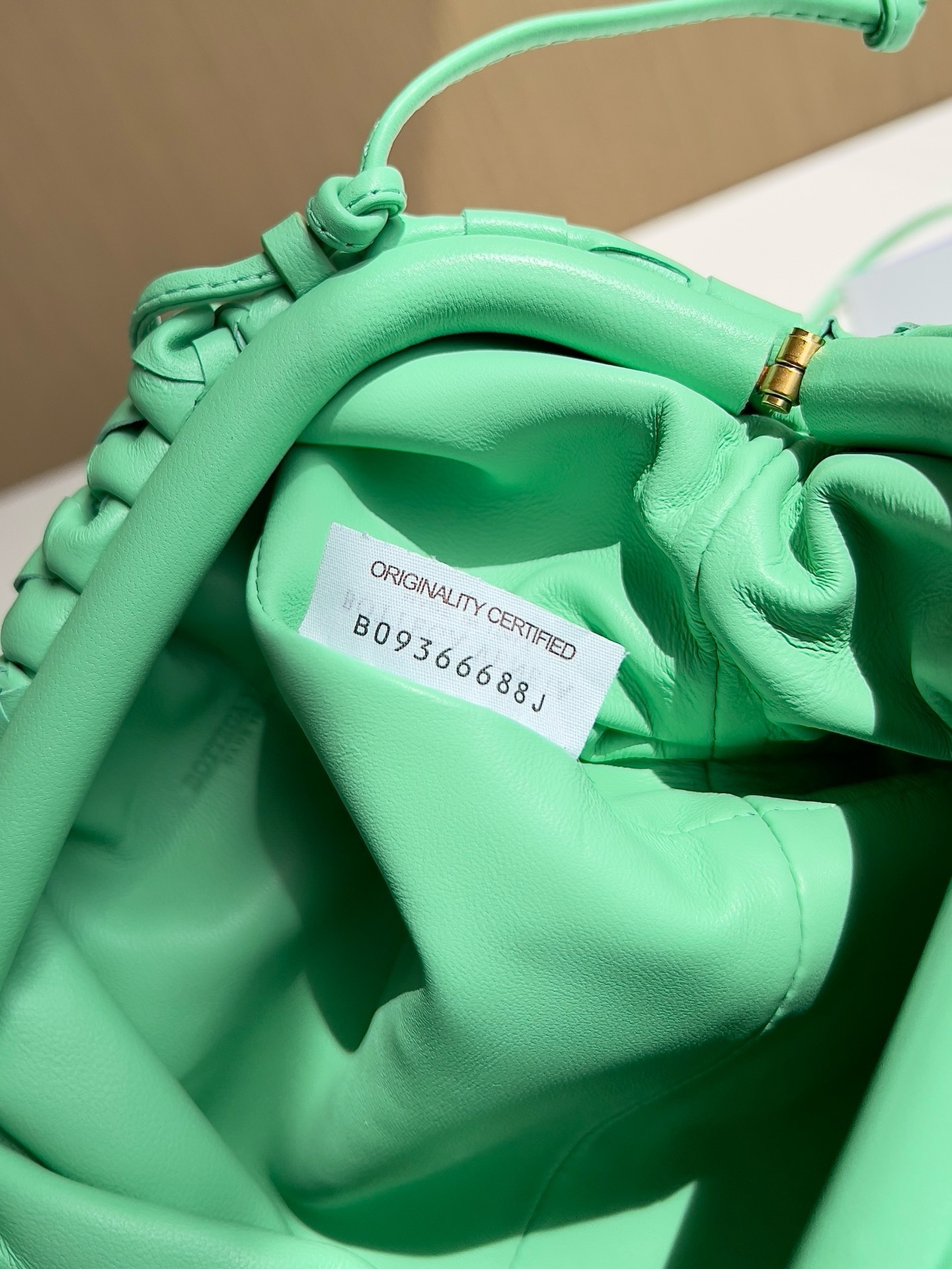 Bottega Veneta Mini Jodie - Image 7