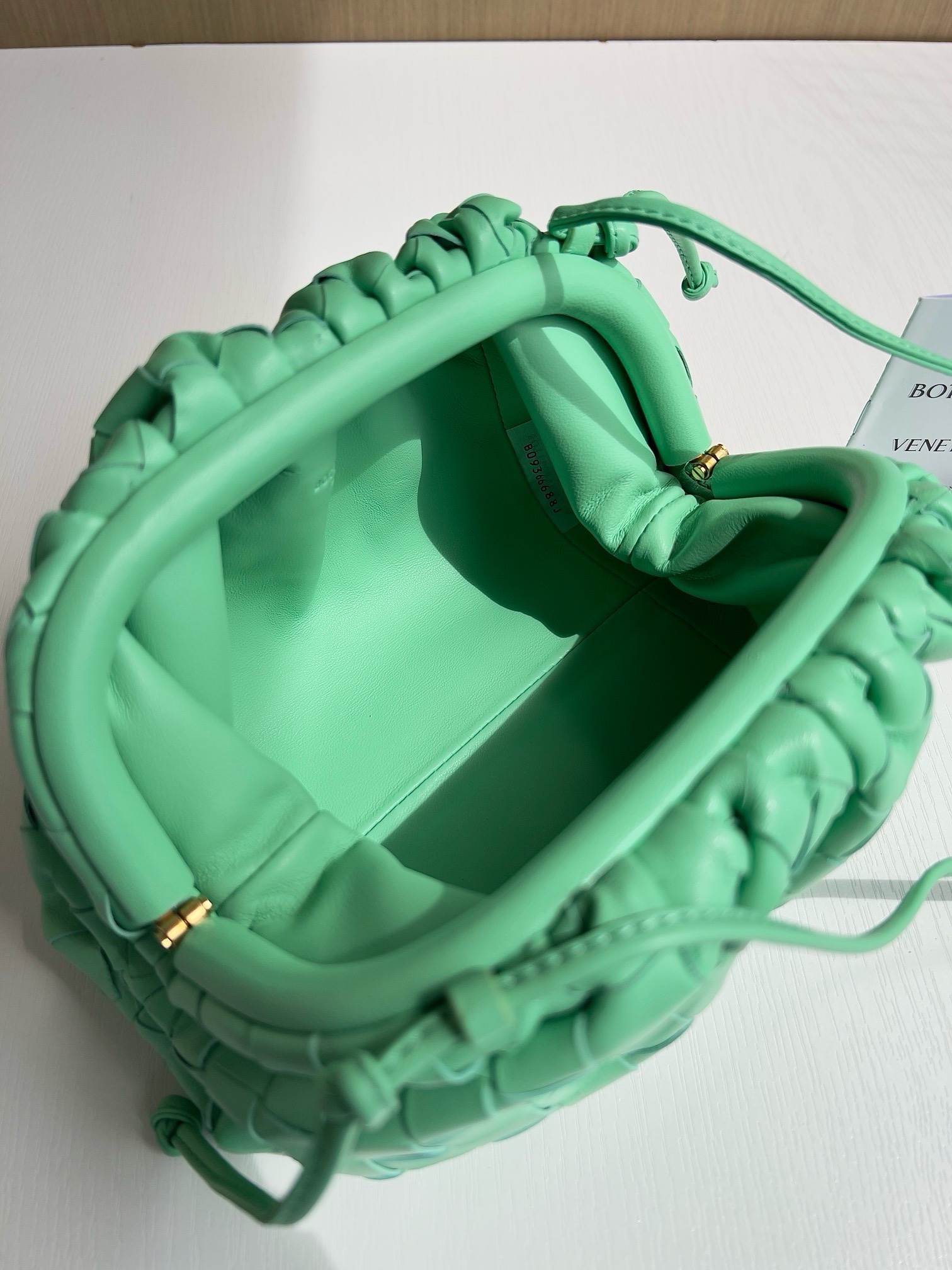 Bottega Veneta Mini Jodie - Image 9