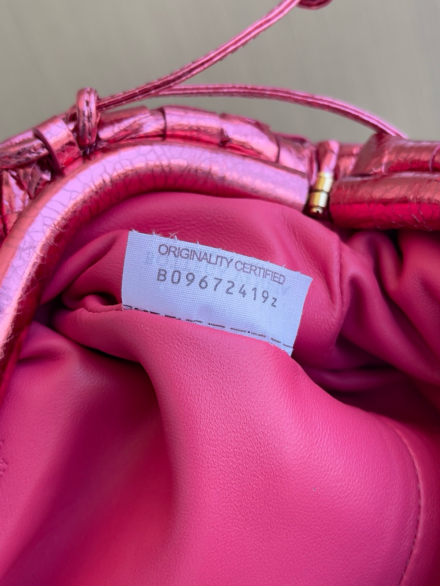 Bottega Veneta Mini Jodie - Image 7