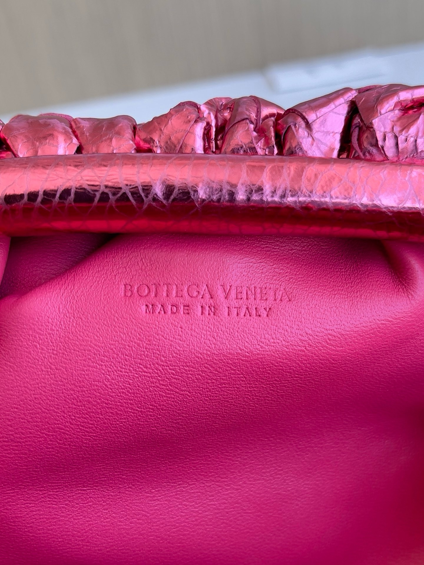 Bottega Veneta Mini Jodie - Image 8