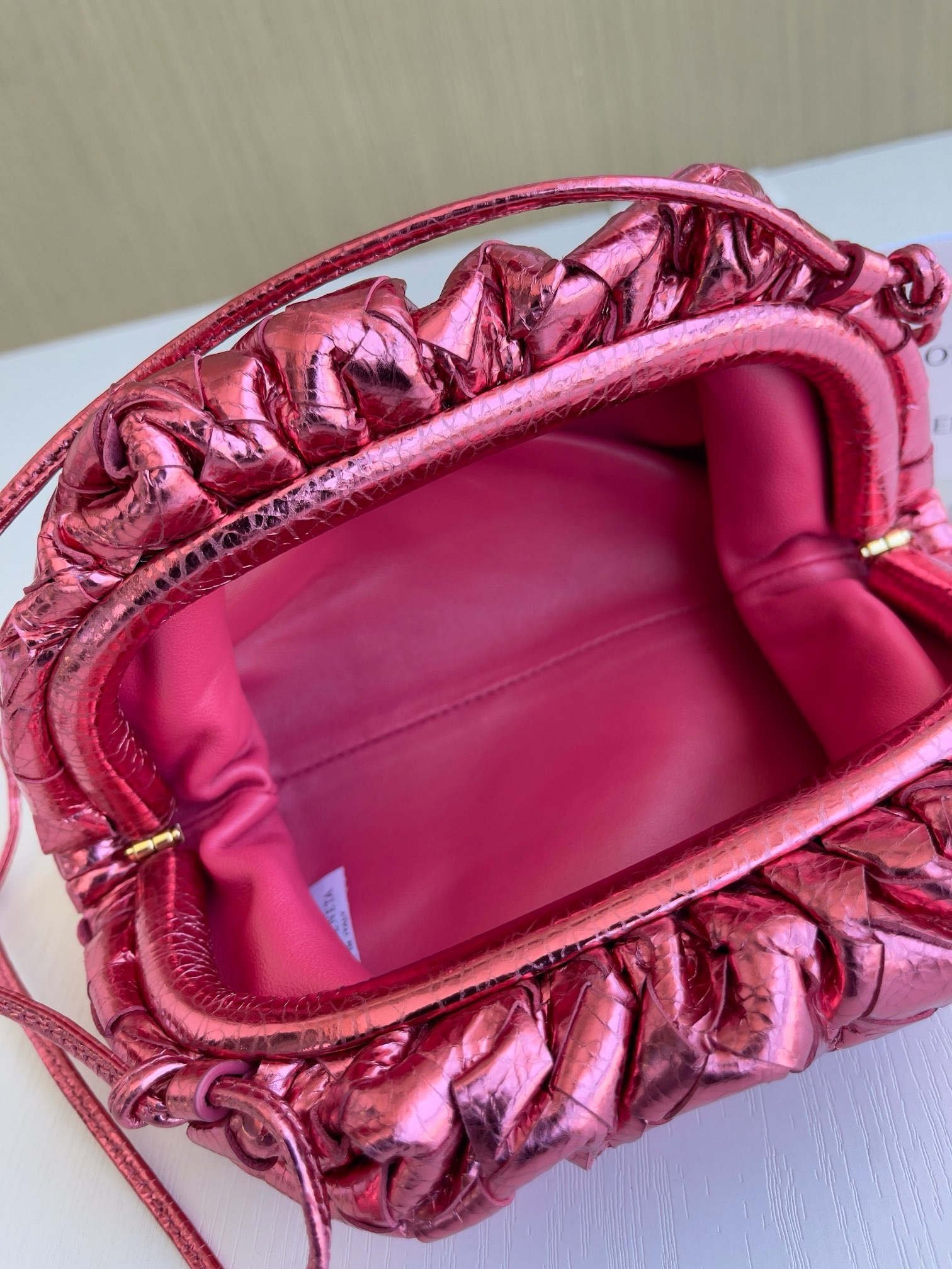 Bottega Veneta Mini Jodie - Image 9